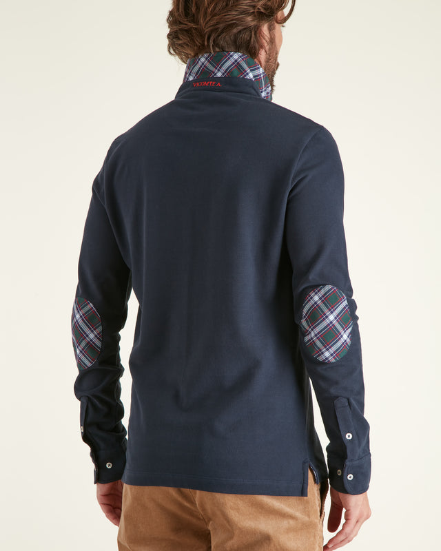 Polo Pickering à coudières - Image principale