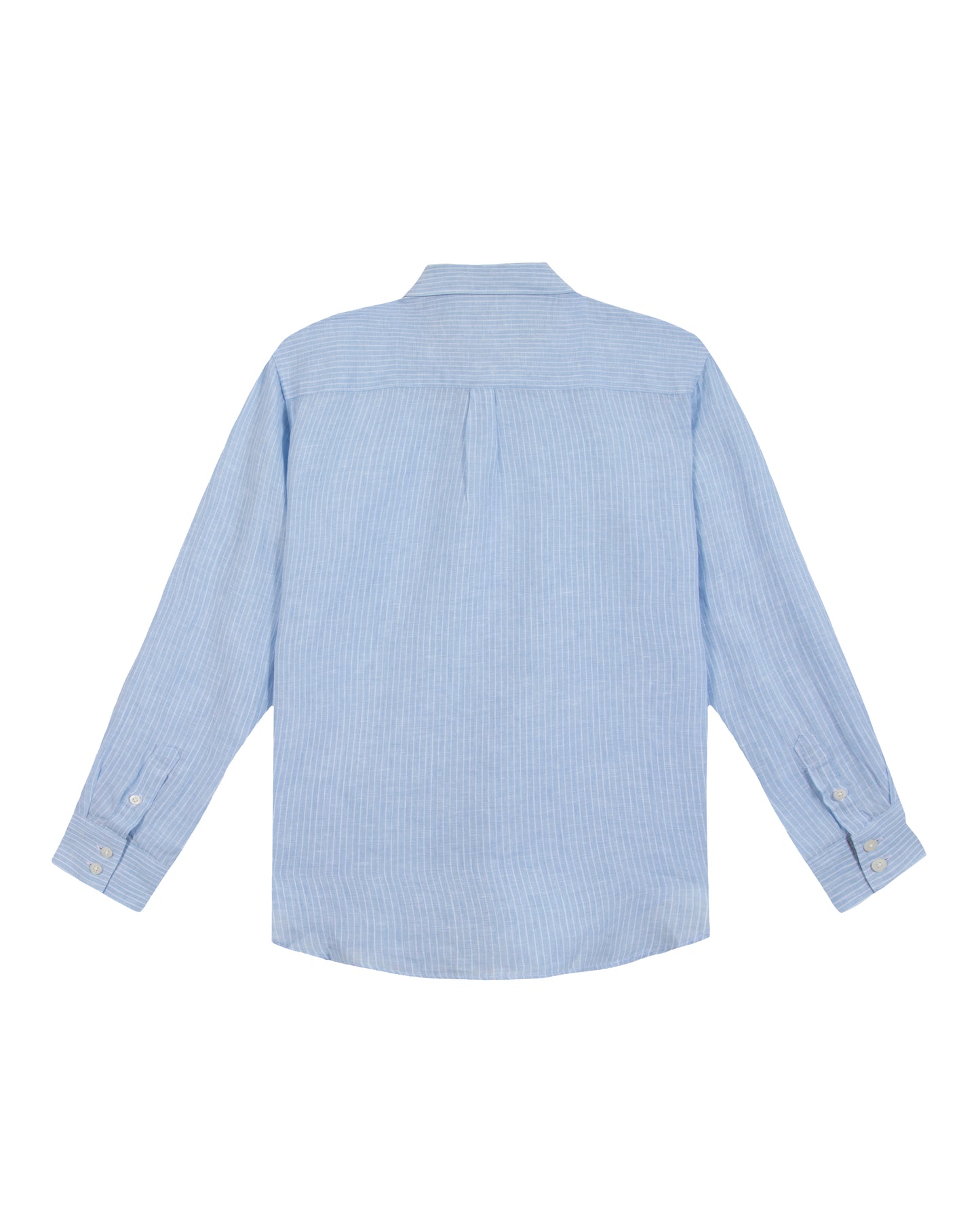 Chemise Regular à Rayures