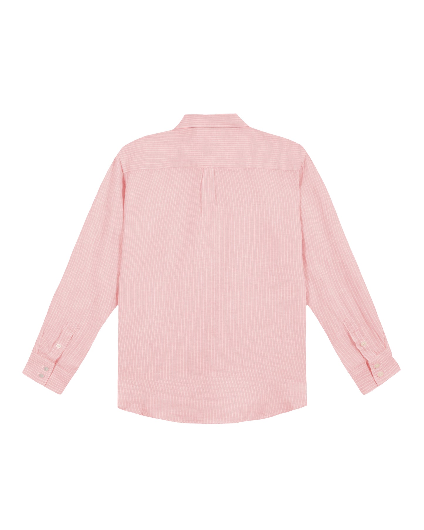 Chemise Regular à Rayures
