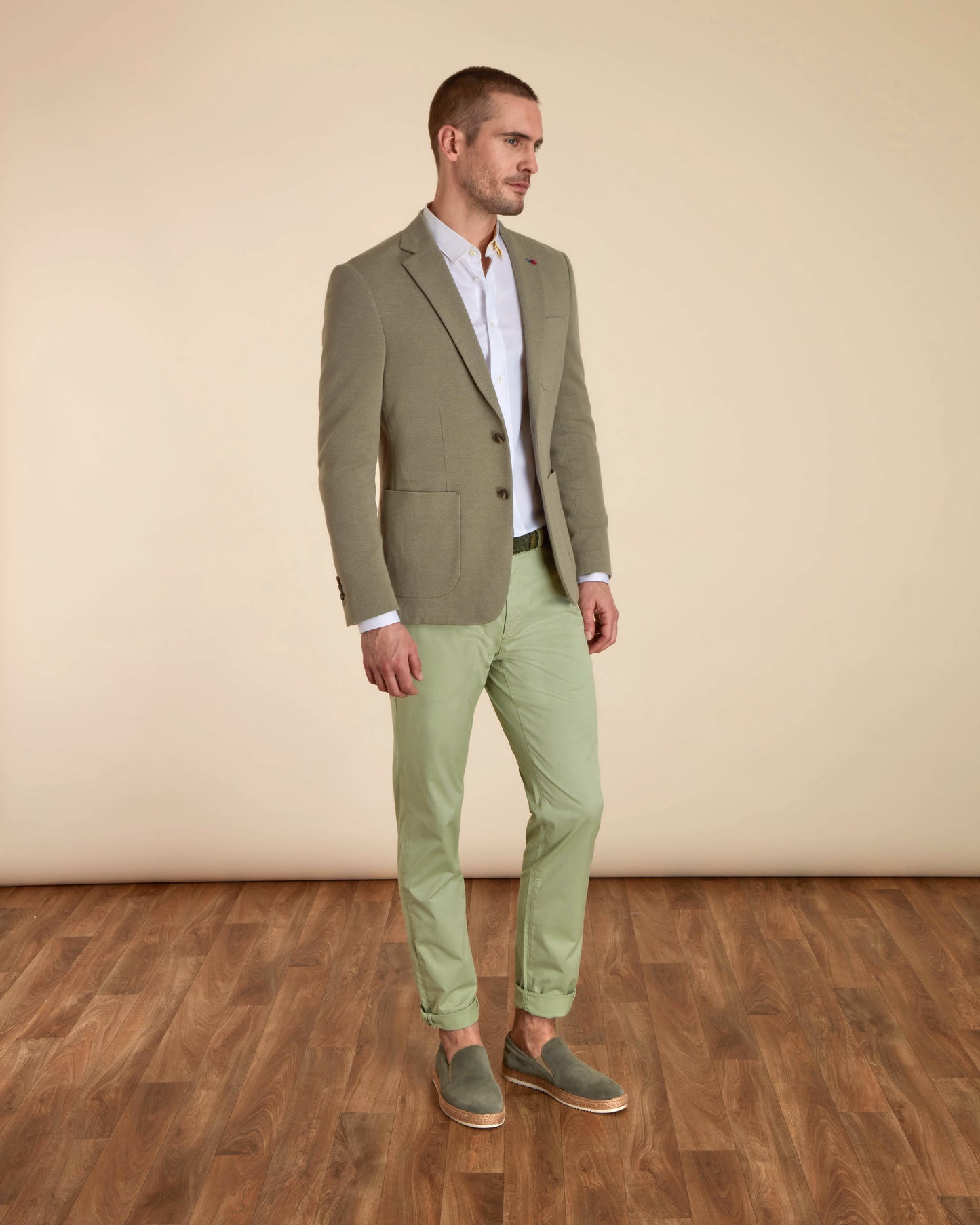Blazer Regular Uni