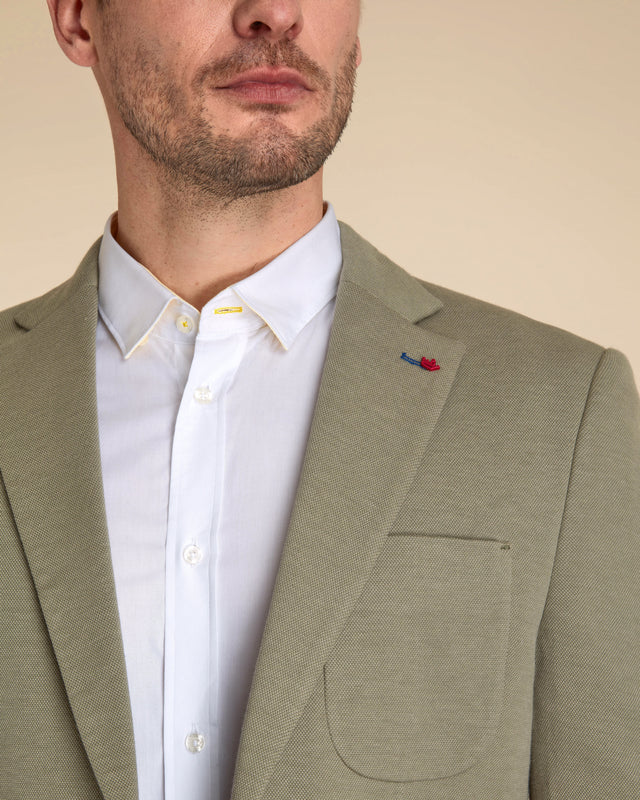 Blazer Regular Uni - Image principale