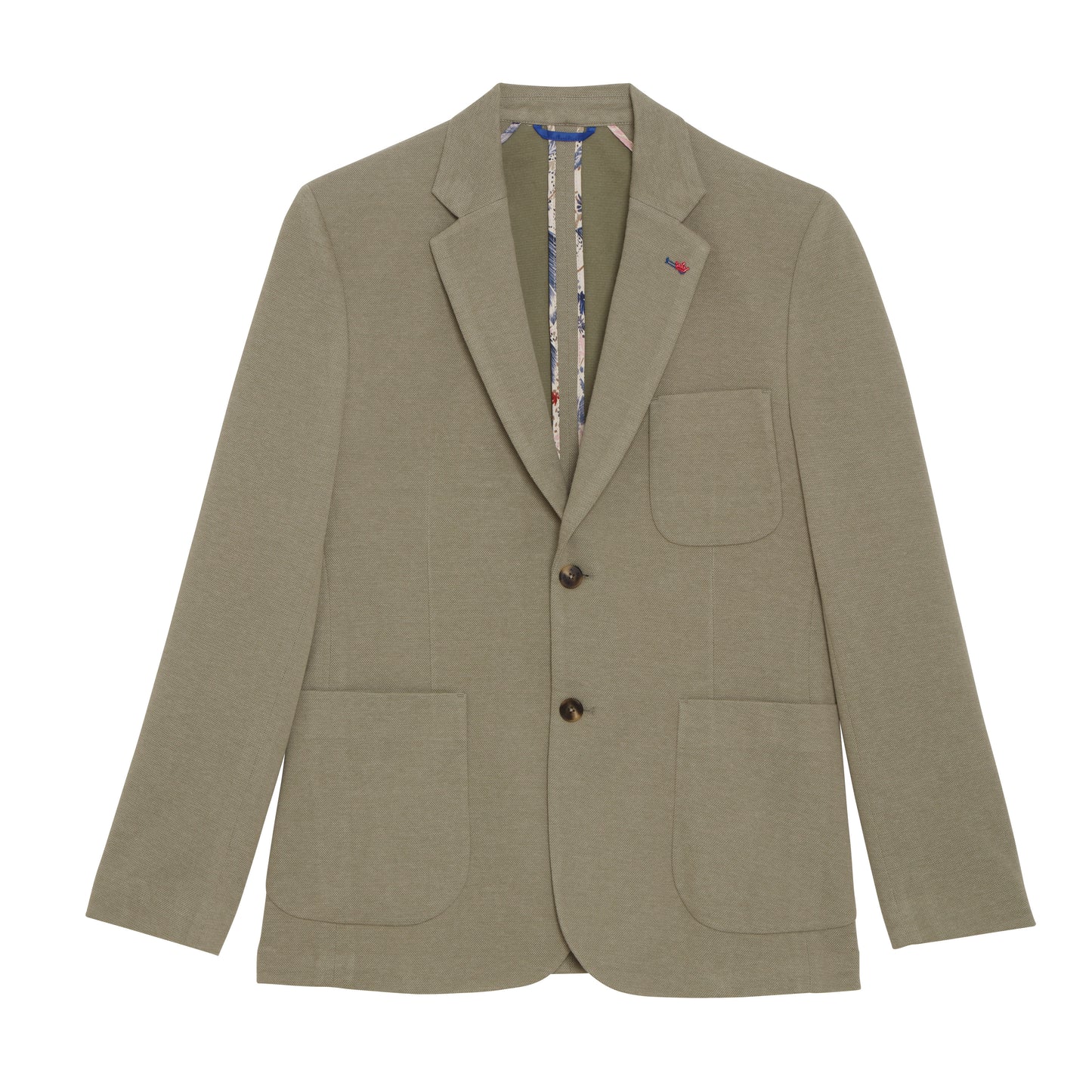 Blazer Regular Uni
