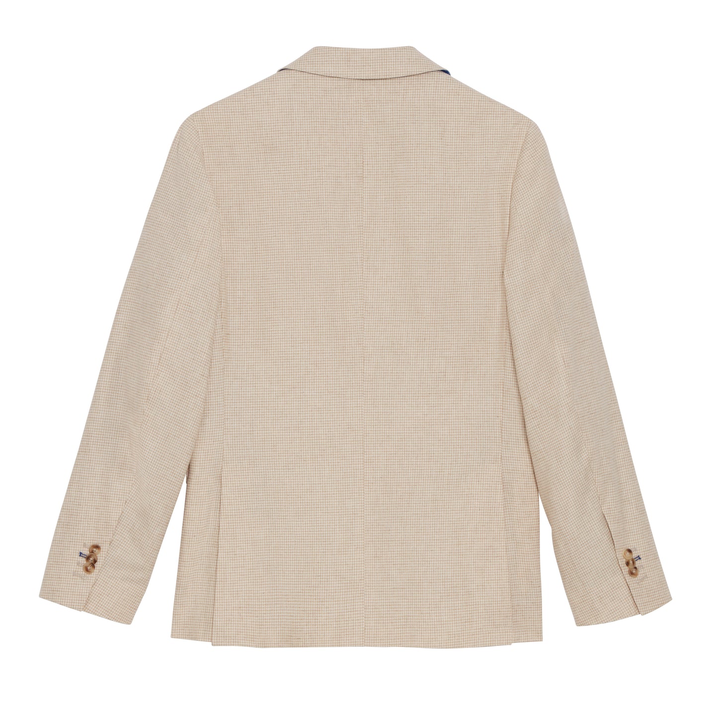 Blazer à Carreaux