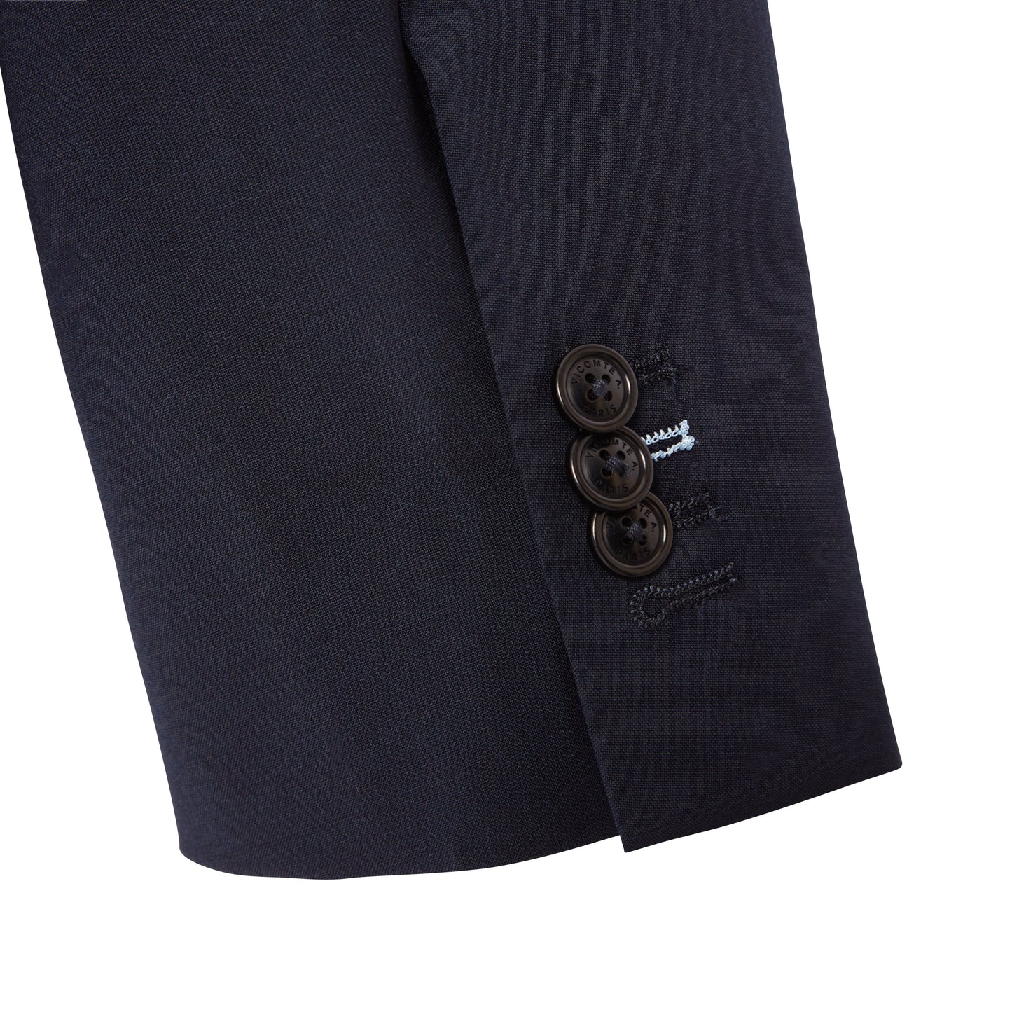Blazer Uni à Coudières
