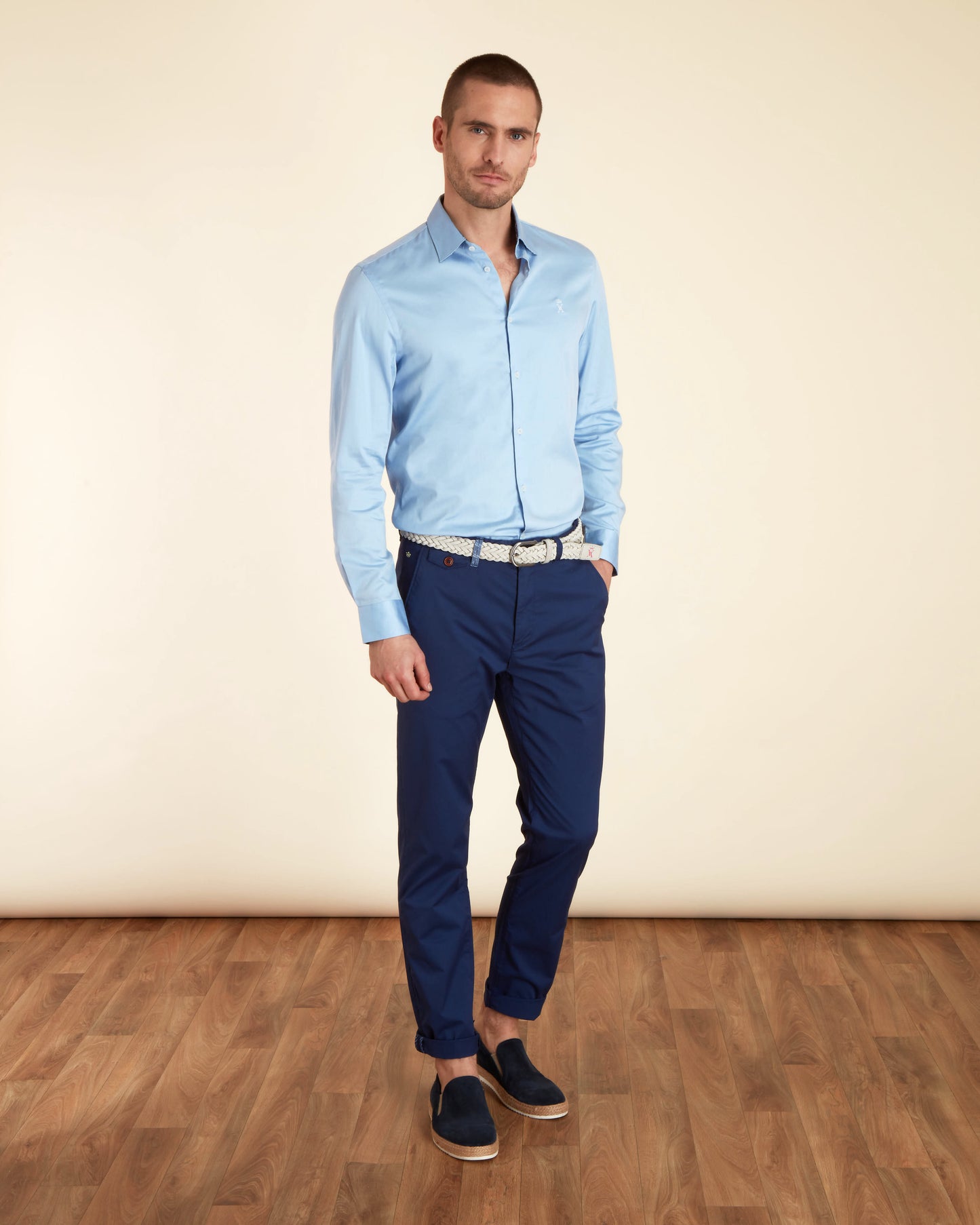 Chemise Clovis Slim