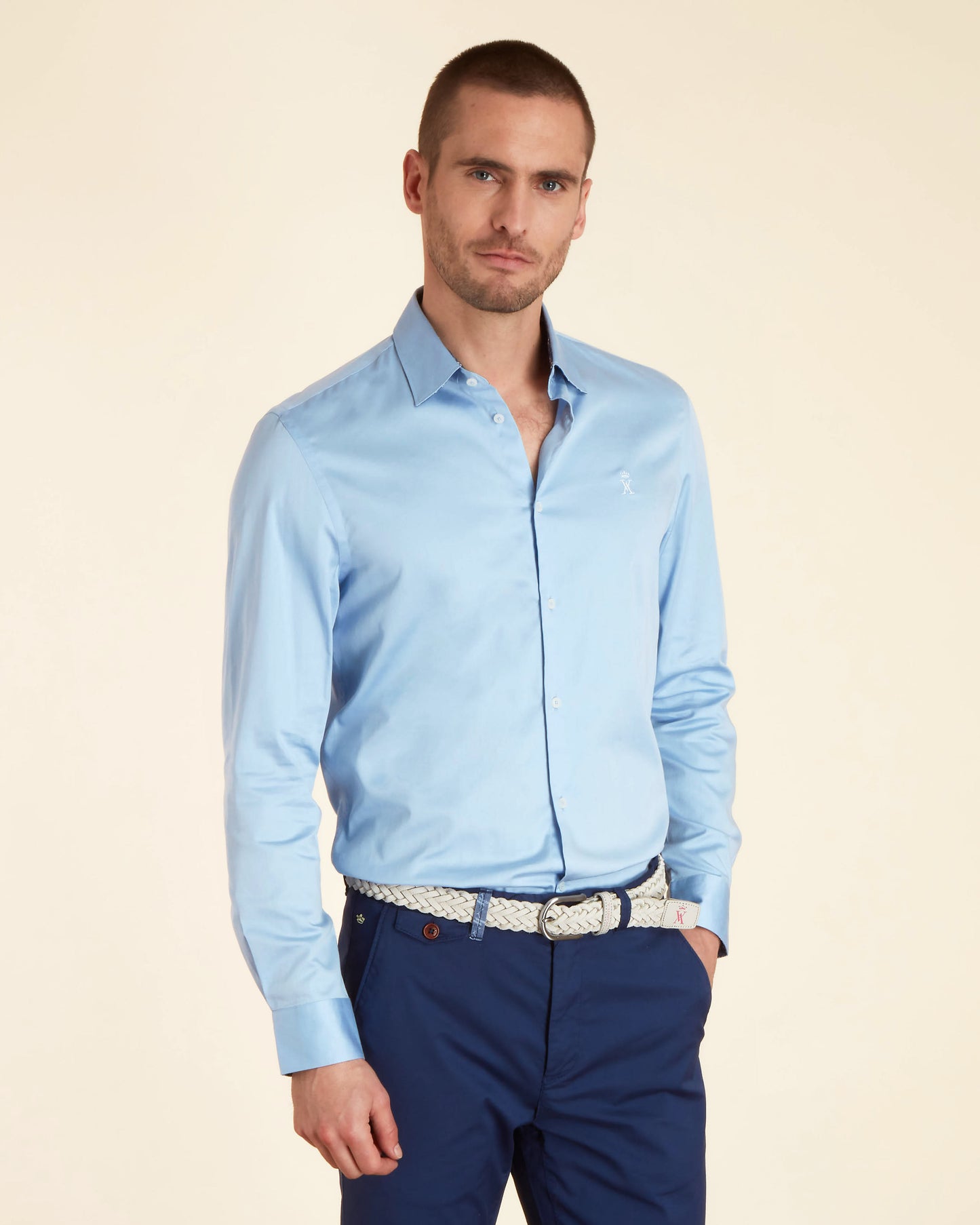 Chemise Clovis Slim