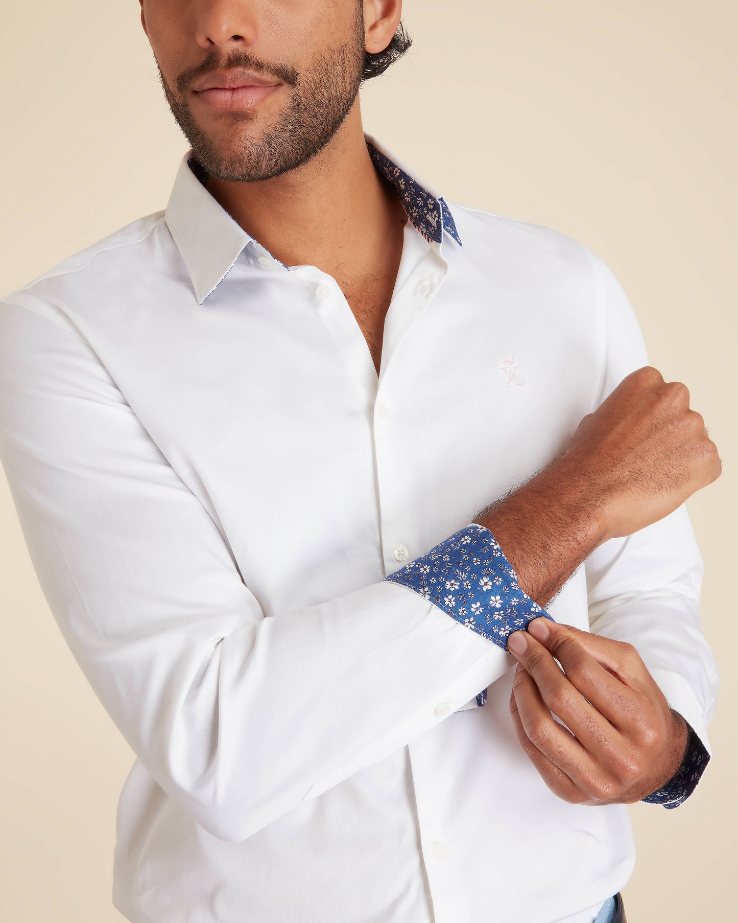 Chemise Clovis Slim