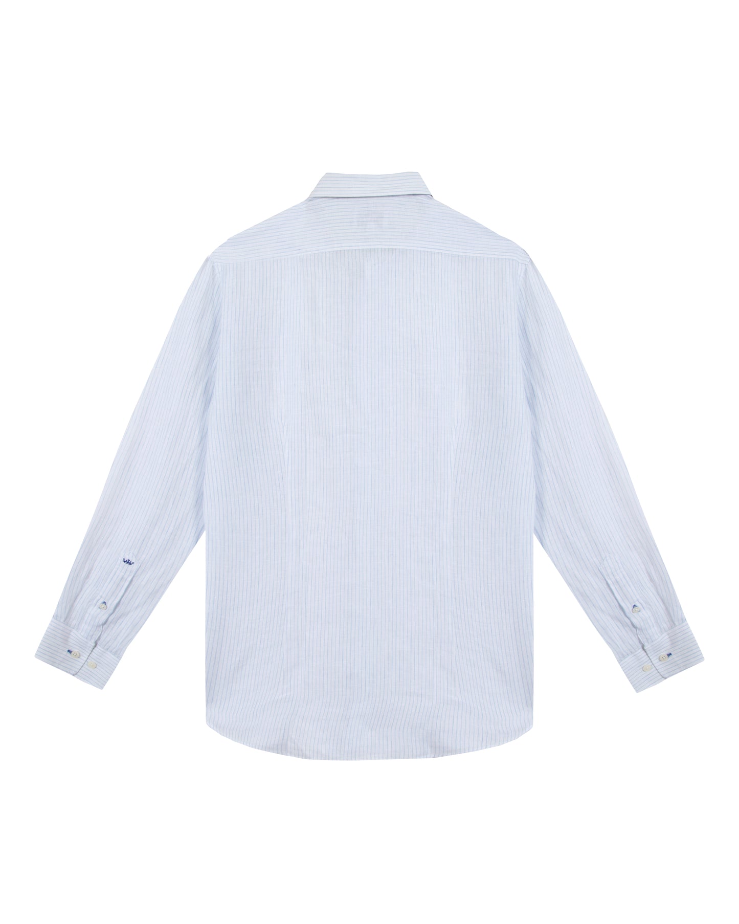 Chemise Slim Légère à Rayures