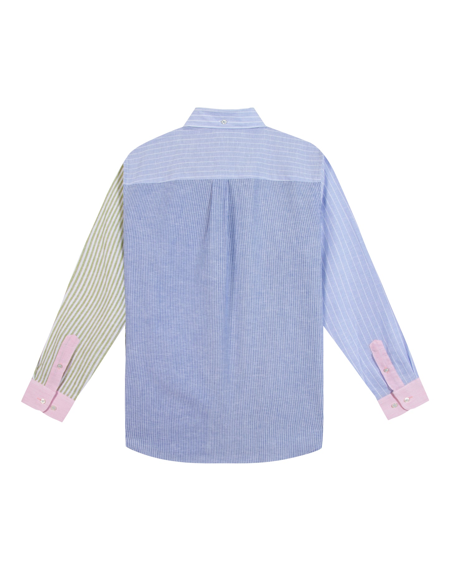 Chemise Regular Multipatch