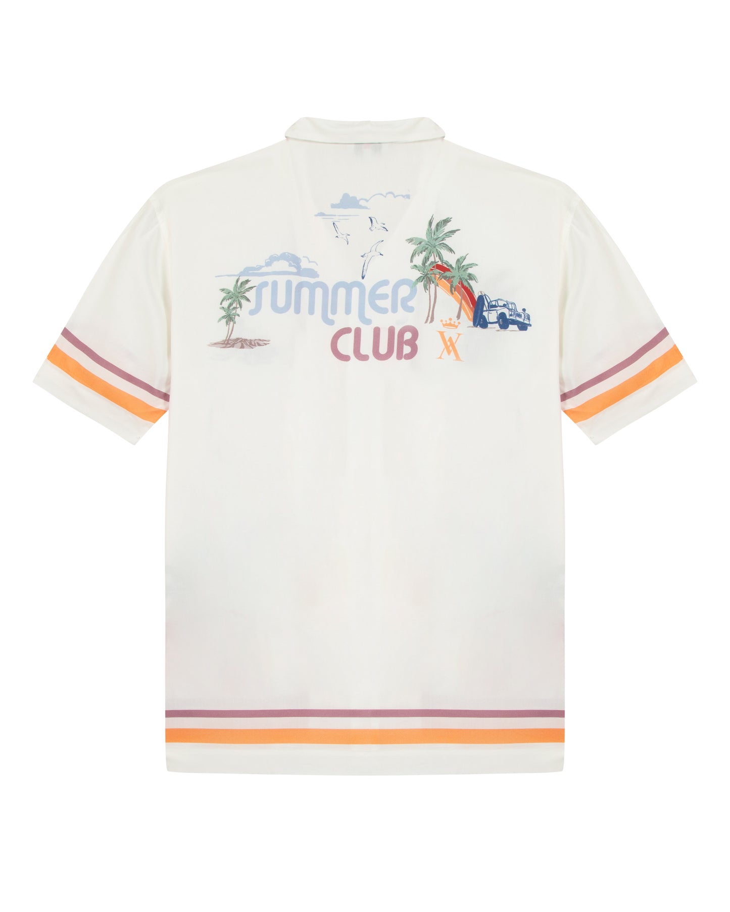 Chemise Gentleman Surfer