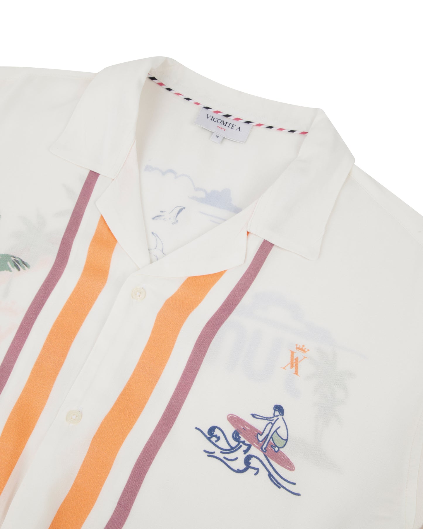 Chemise Gentleman Surfer