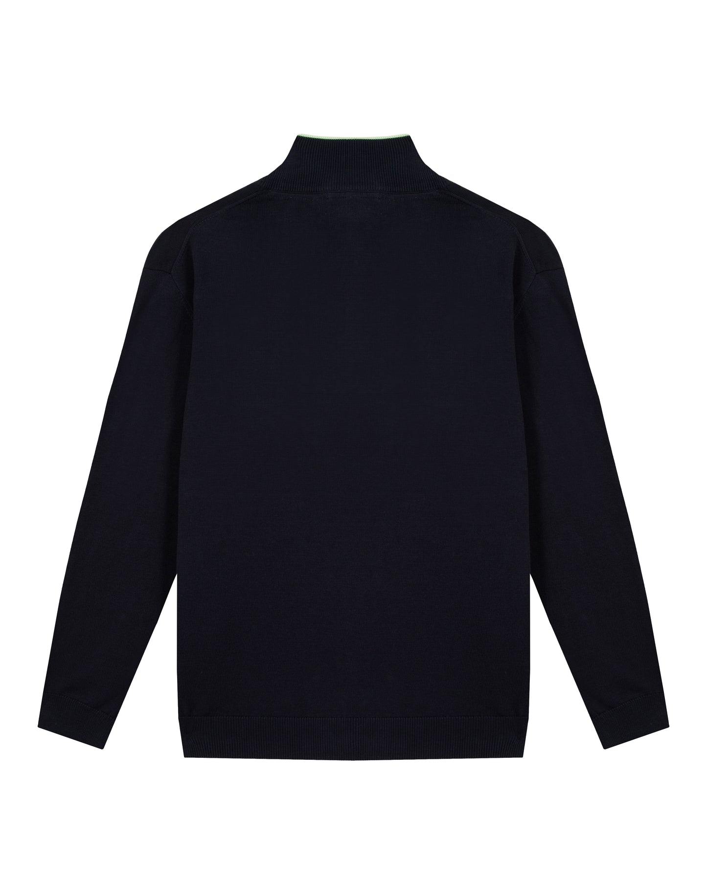 Pull Demi Zippé