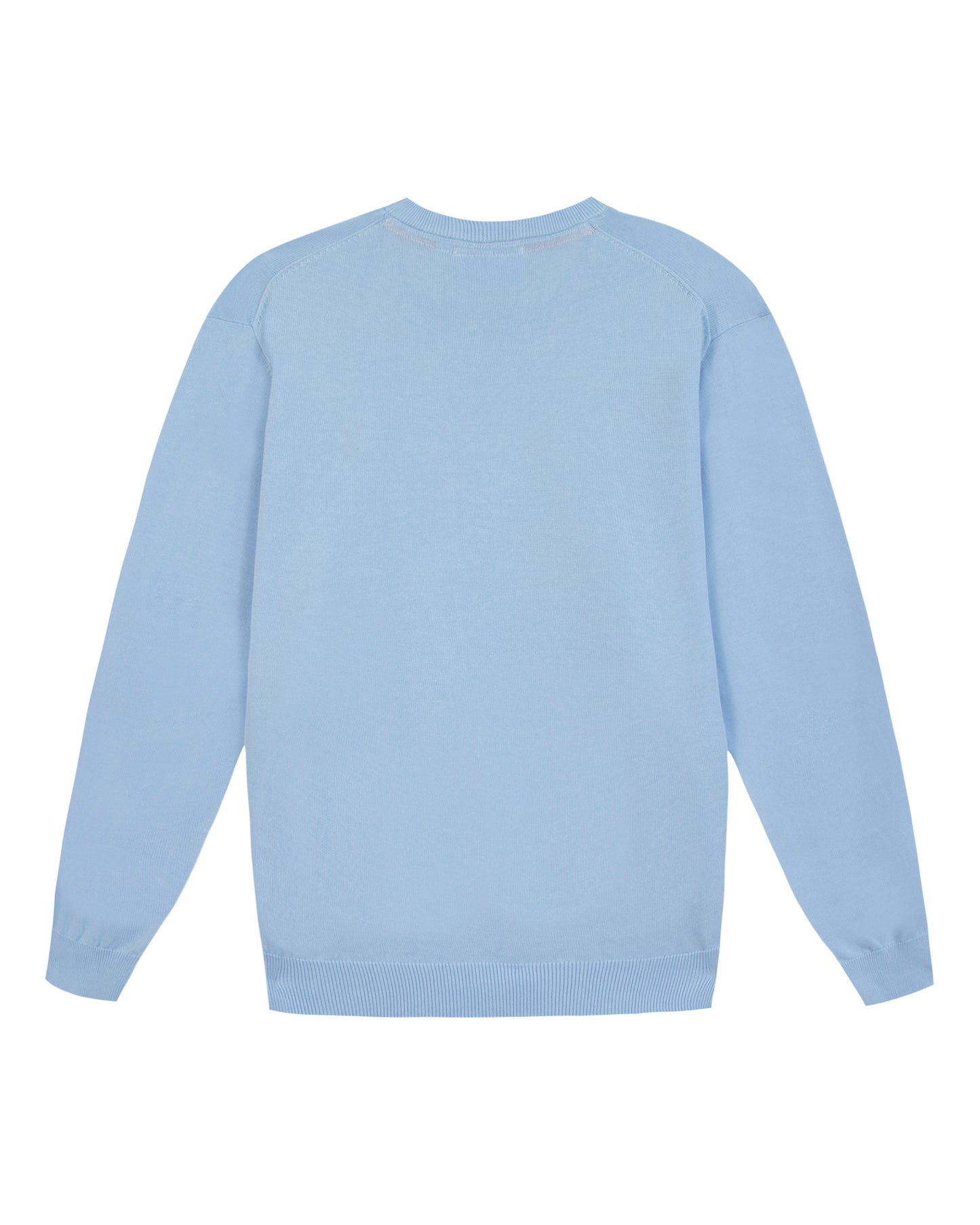 Pull Col Rond Uni