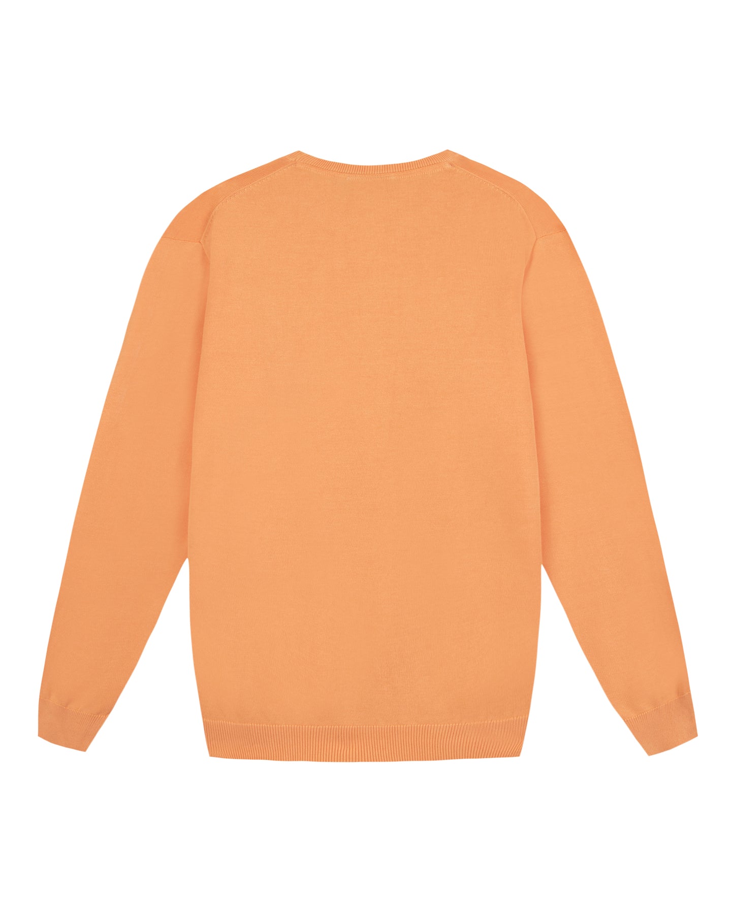 Pull Col Rond Uni