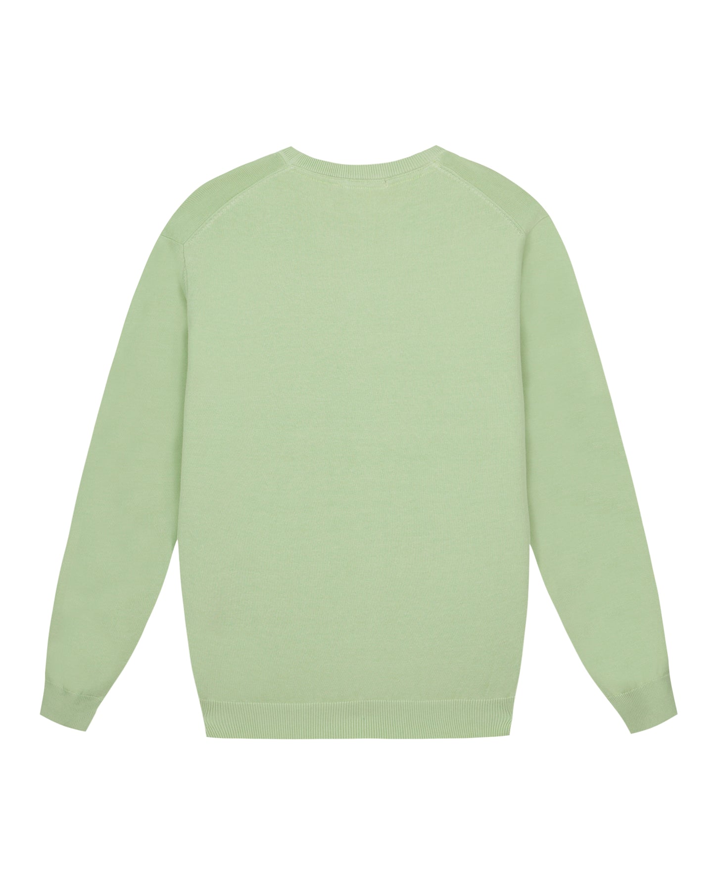 Pull Col Rond Uni