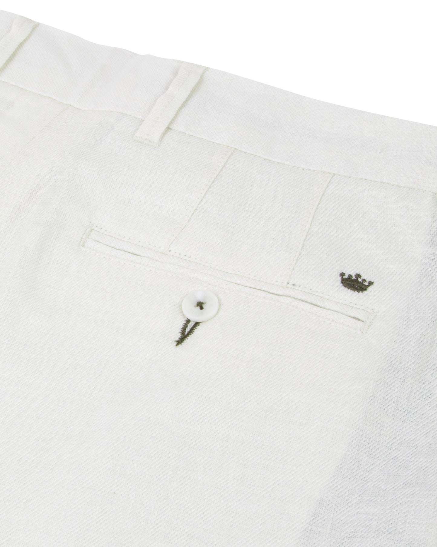 Pantalon Comfort Fit élastiqué