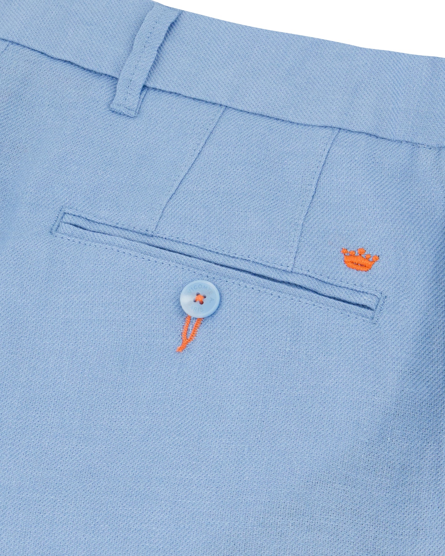 Pantalon Comfort Fit élastiqué