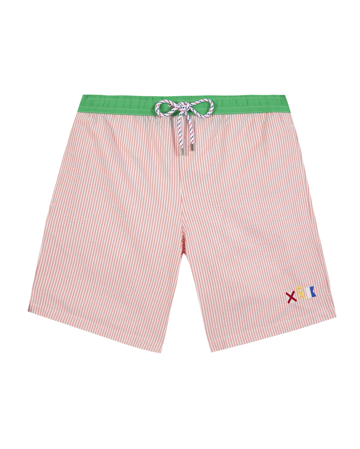 Maillot de Bain à Rayures
