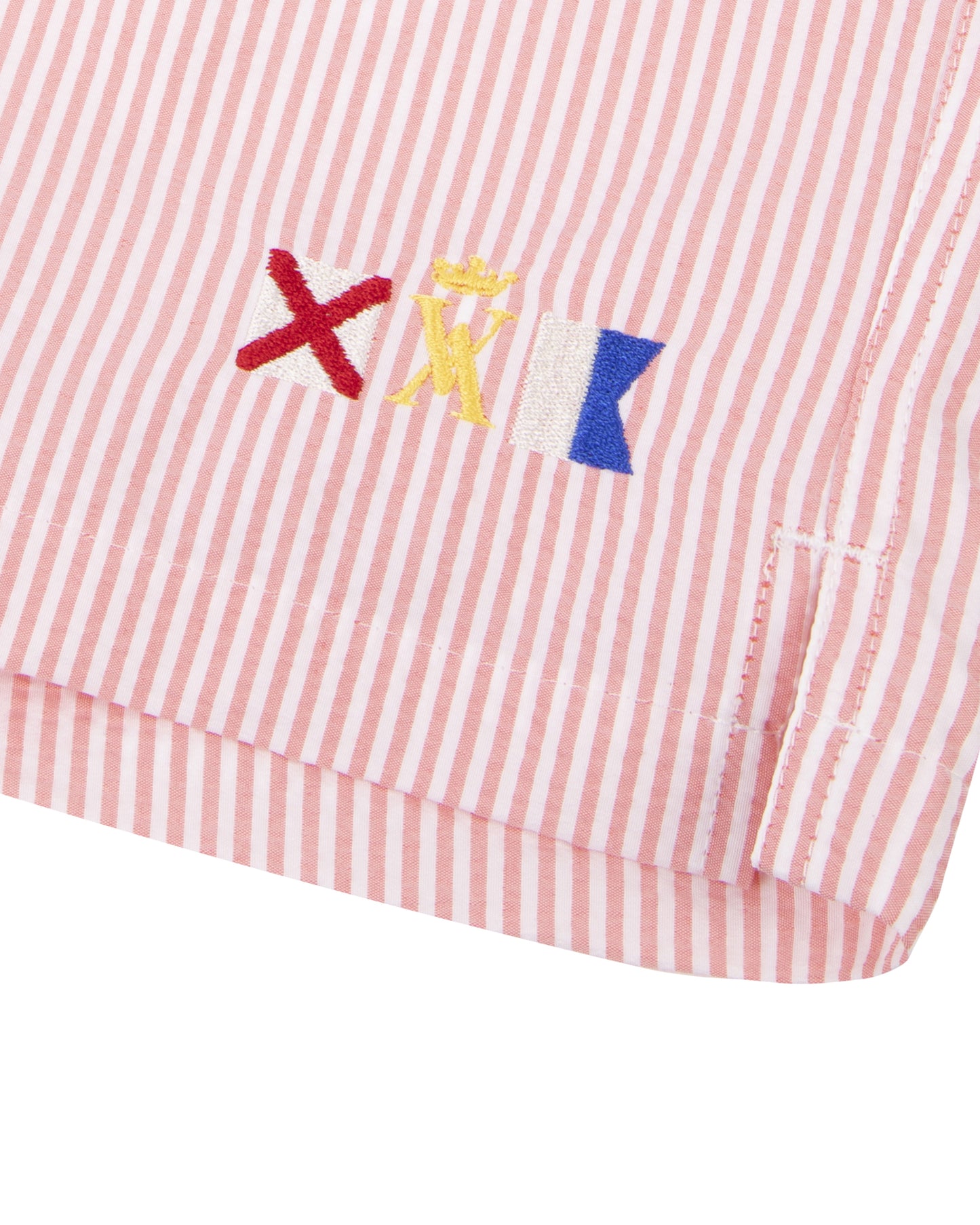Maillot de Bain à Rayures