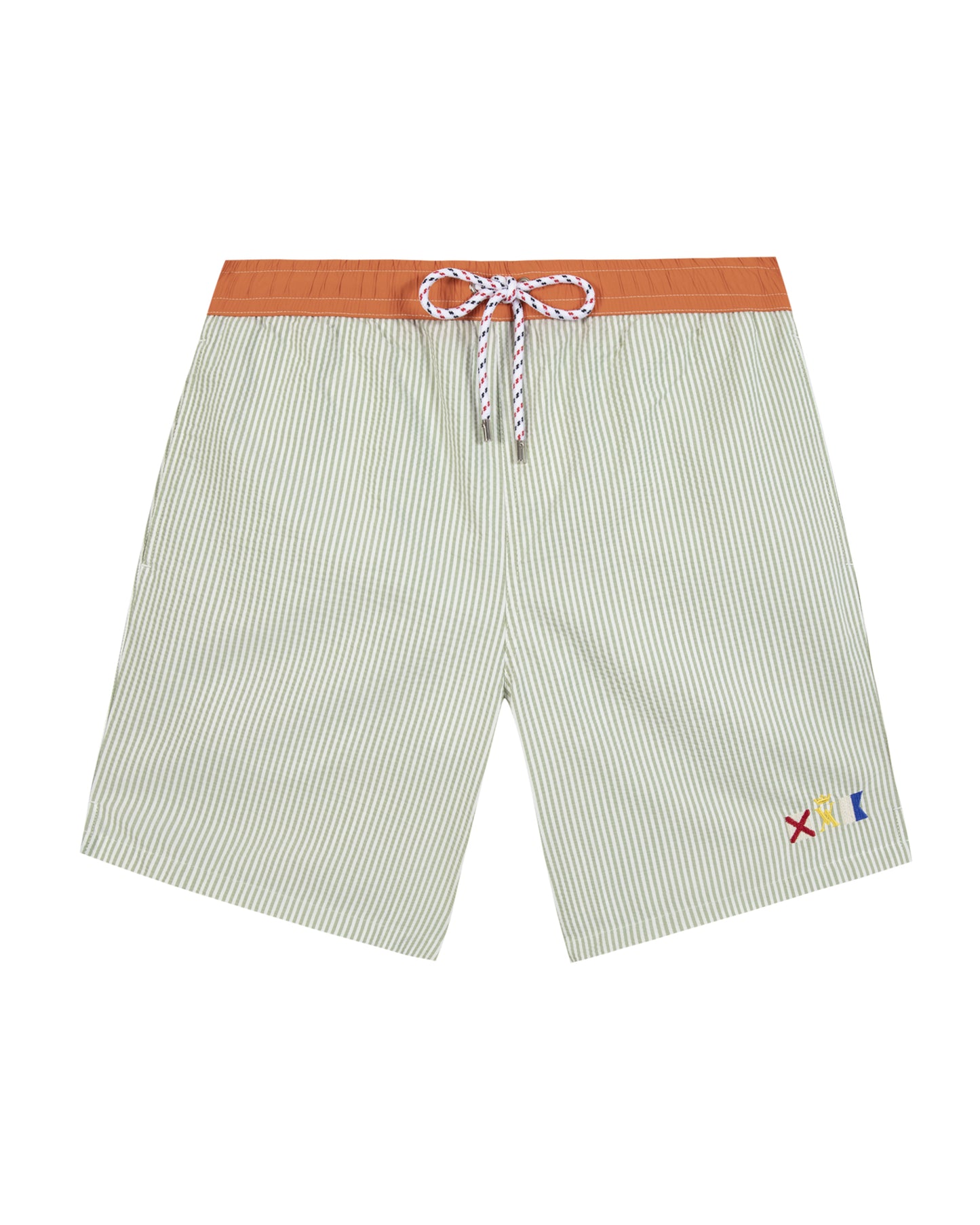 Maillot de Bain à Rayures
