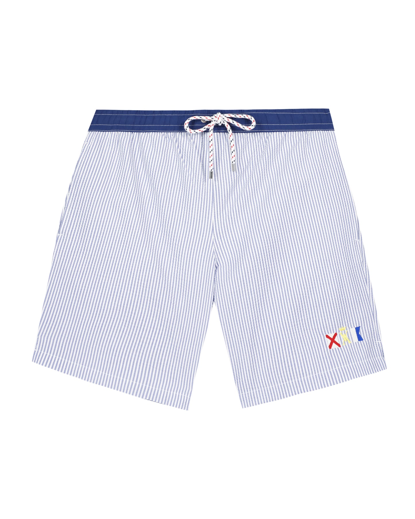 Maillot de Bain à Rayures