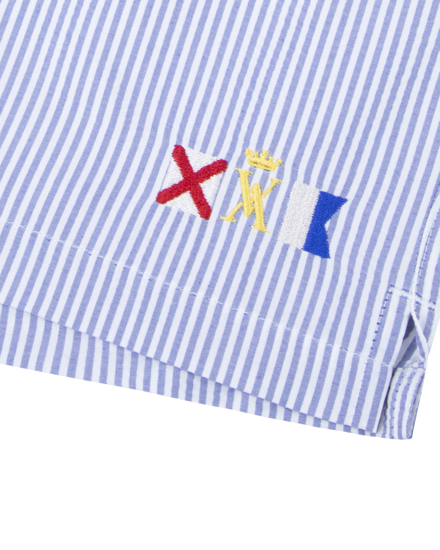 Maillot de Bain à Rayures