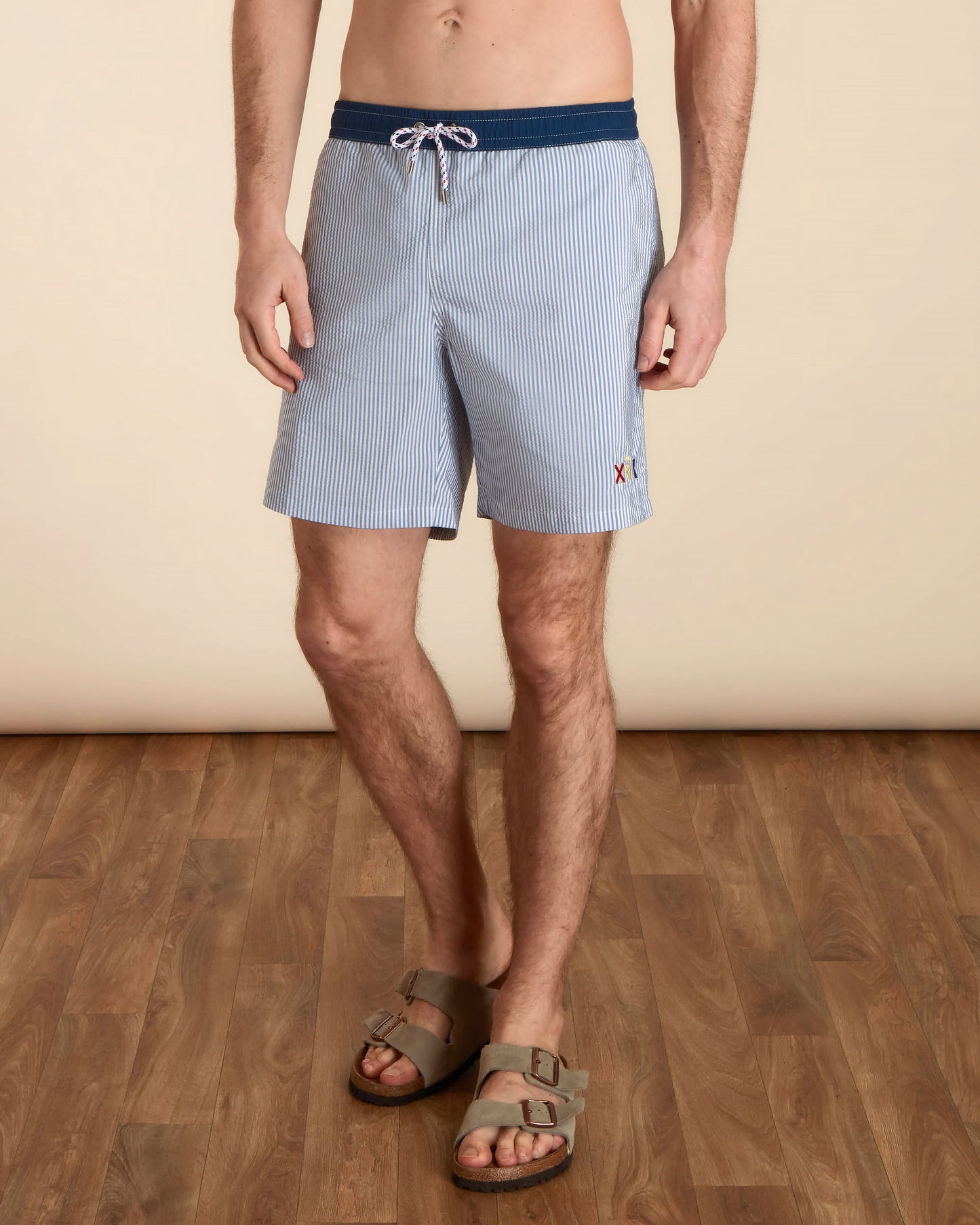 Maillot de Bain à Rayures
