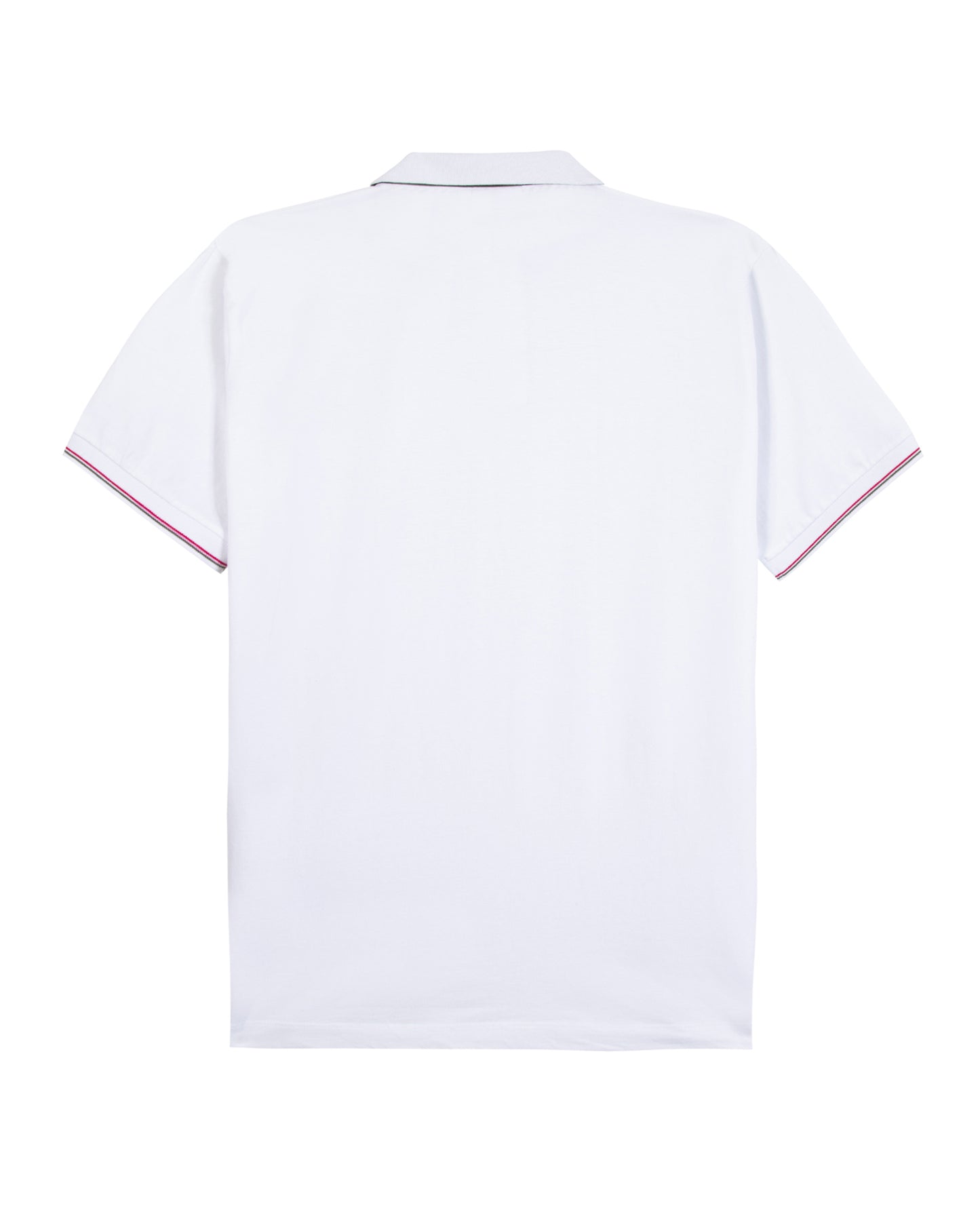 Polo à broderie Surf