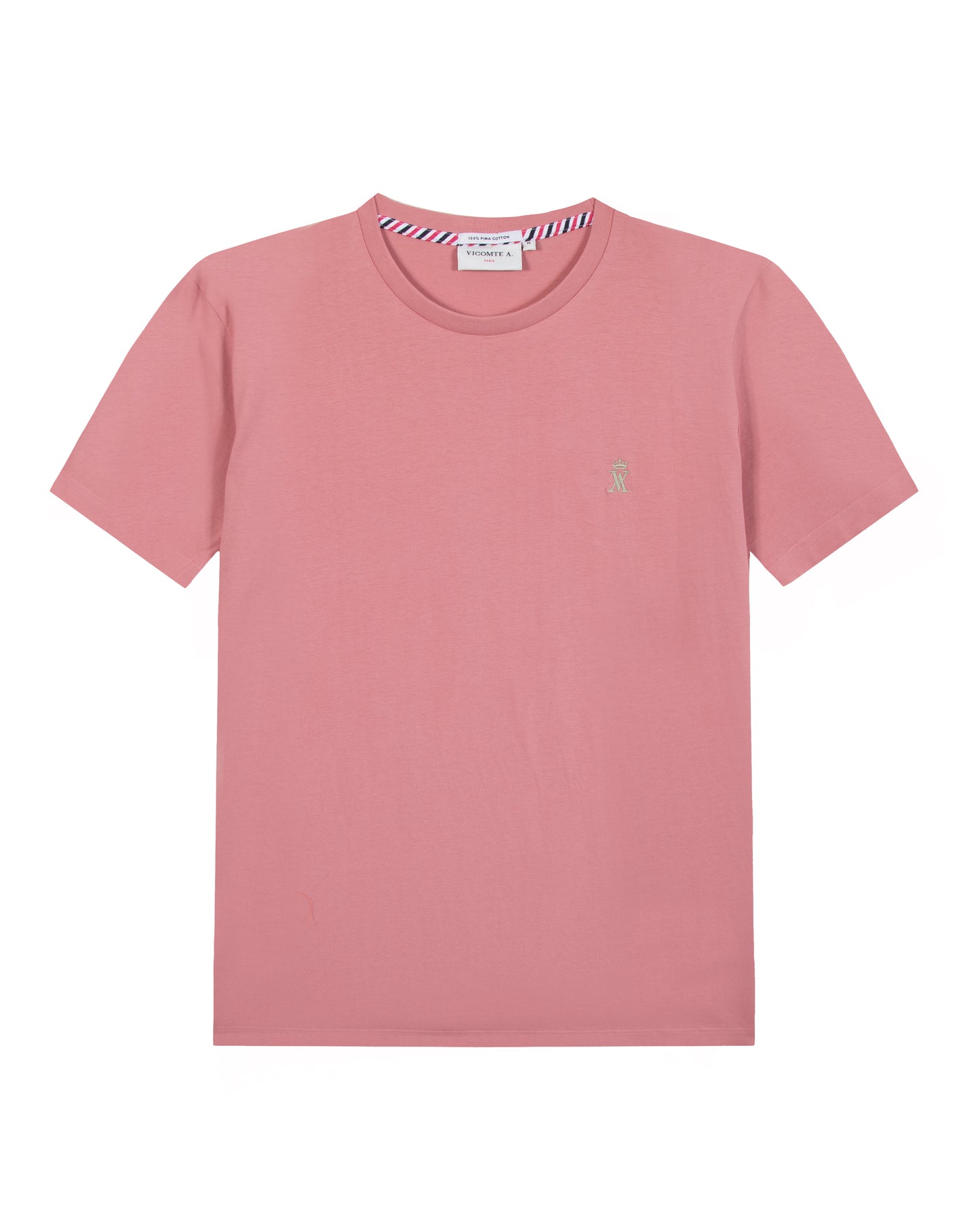 T-shirt Travis à Col Rond