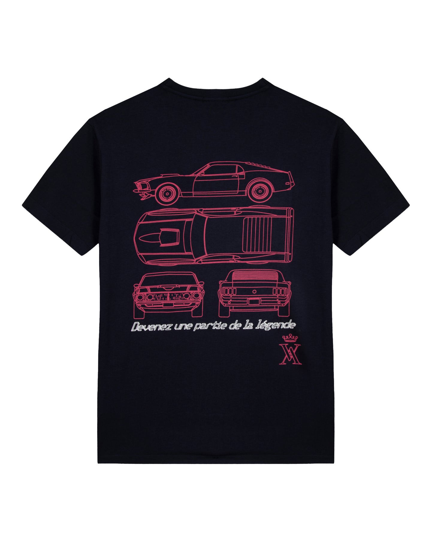 T-Shirt Artwork Racing