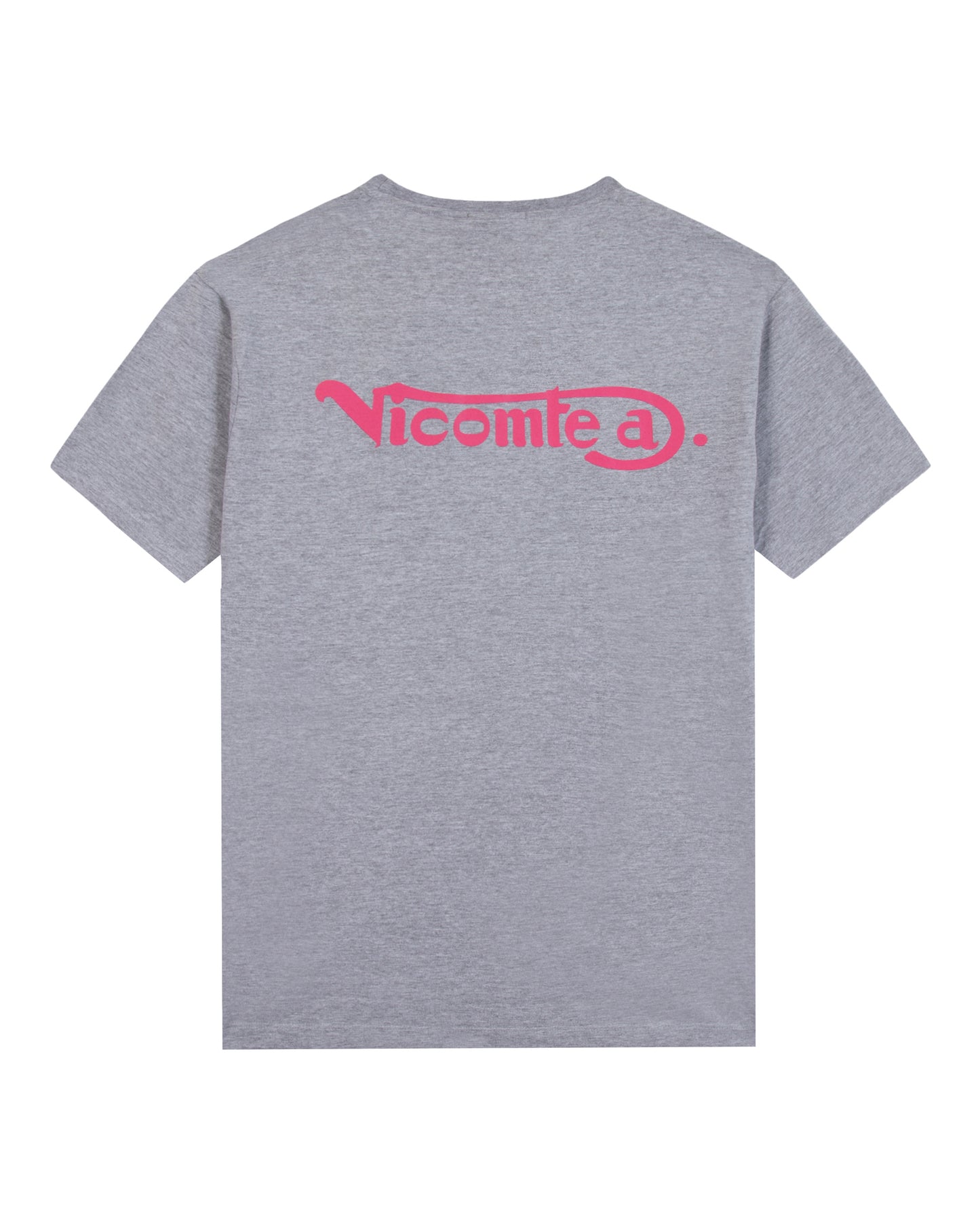 T-shirt Col Rond Graphique