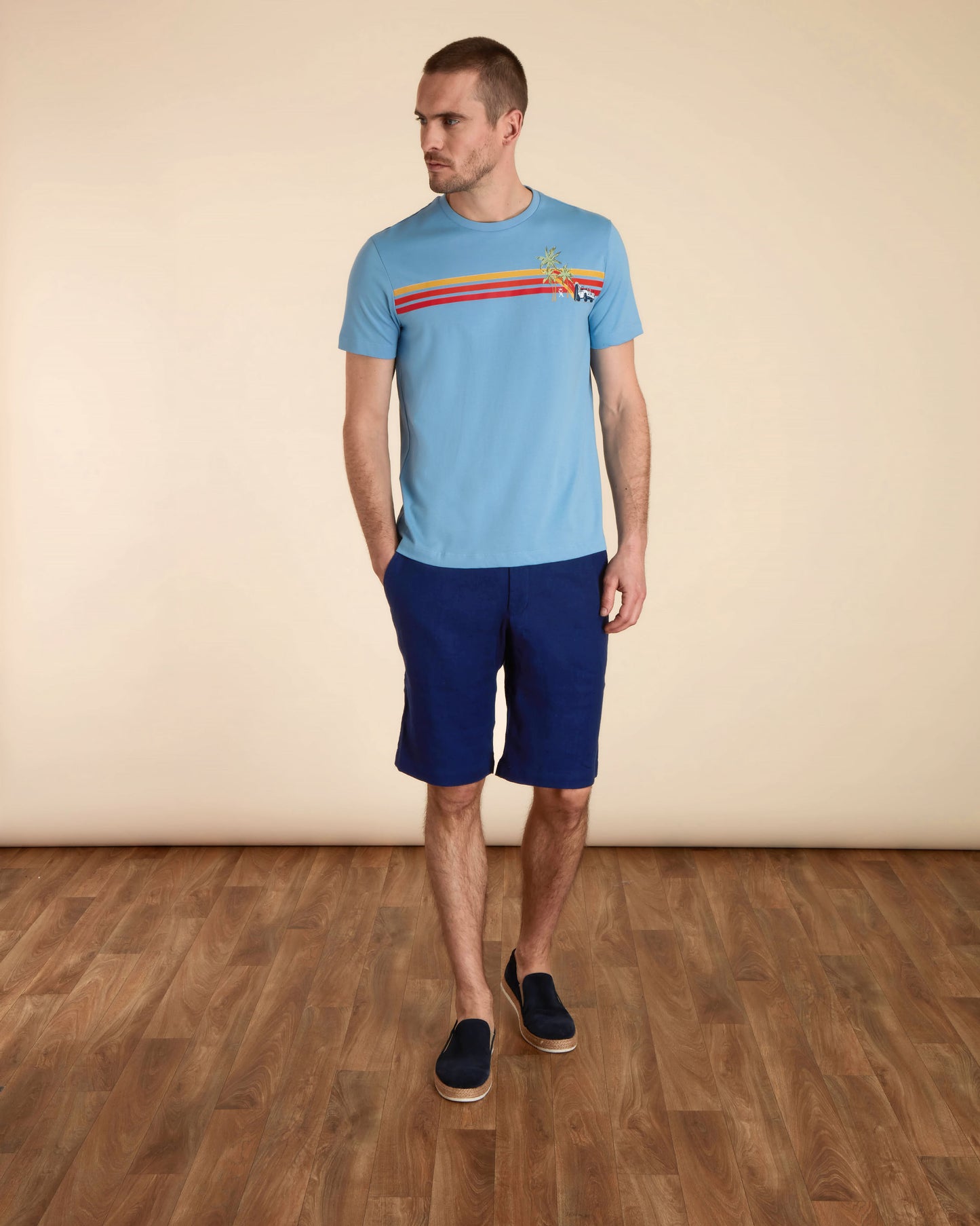 T-shirt Surfer