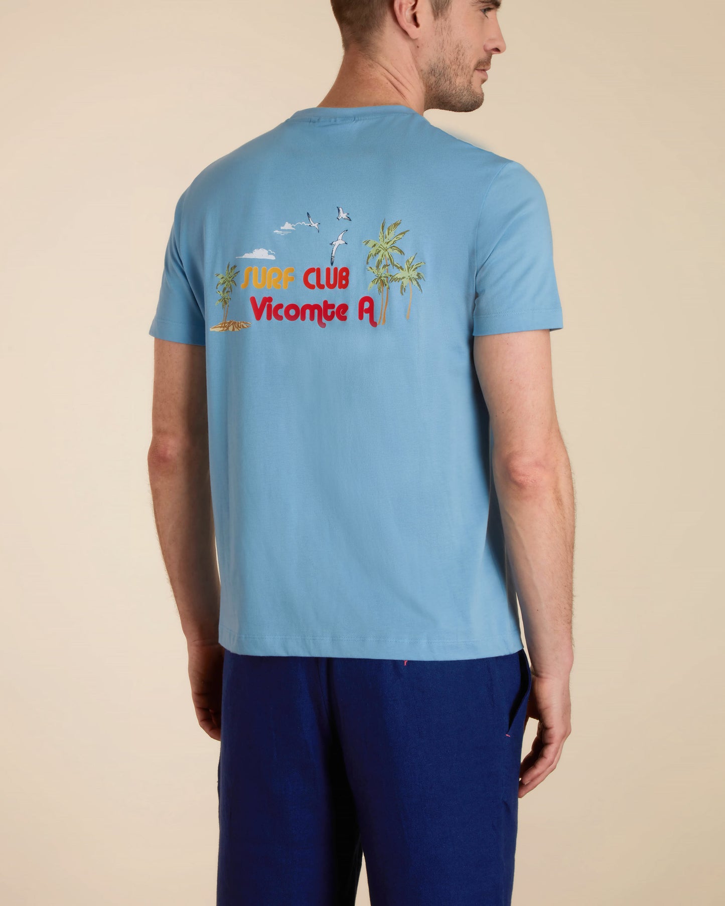 T-shirt Surfer