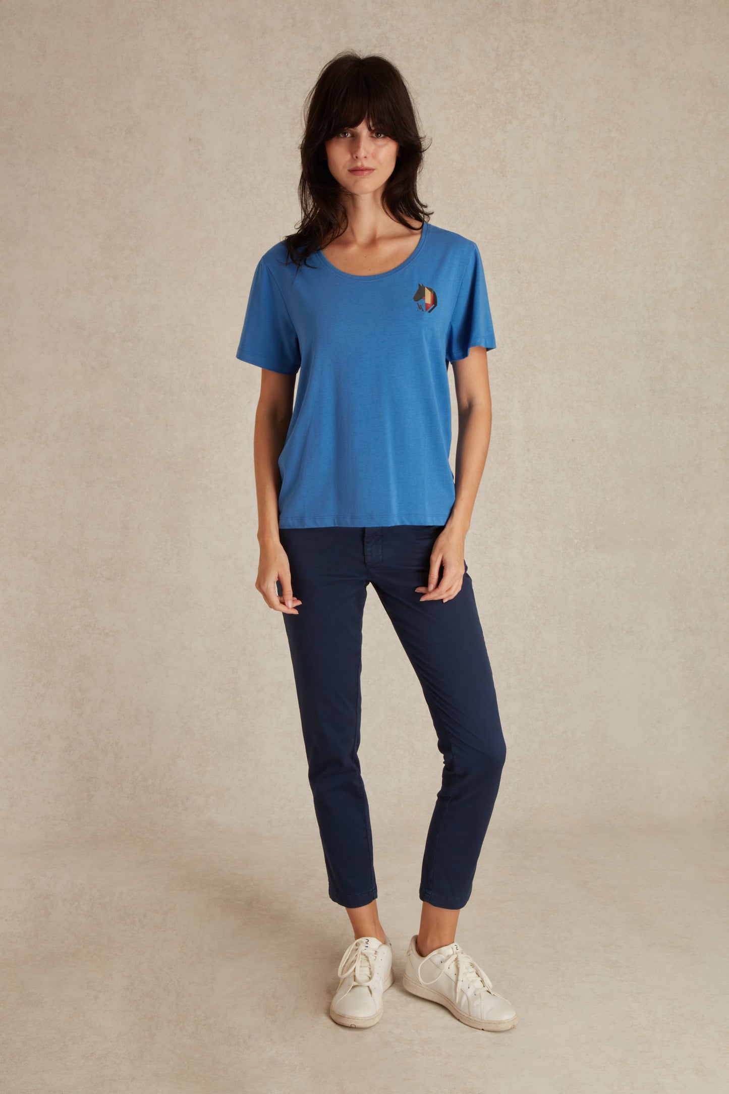 T-shirt Toupet