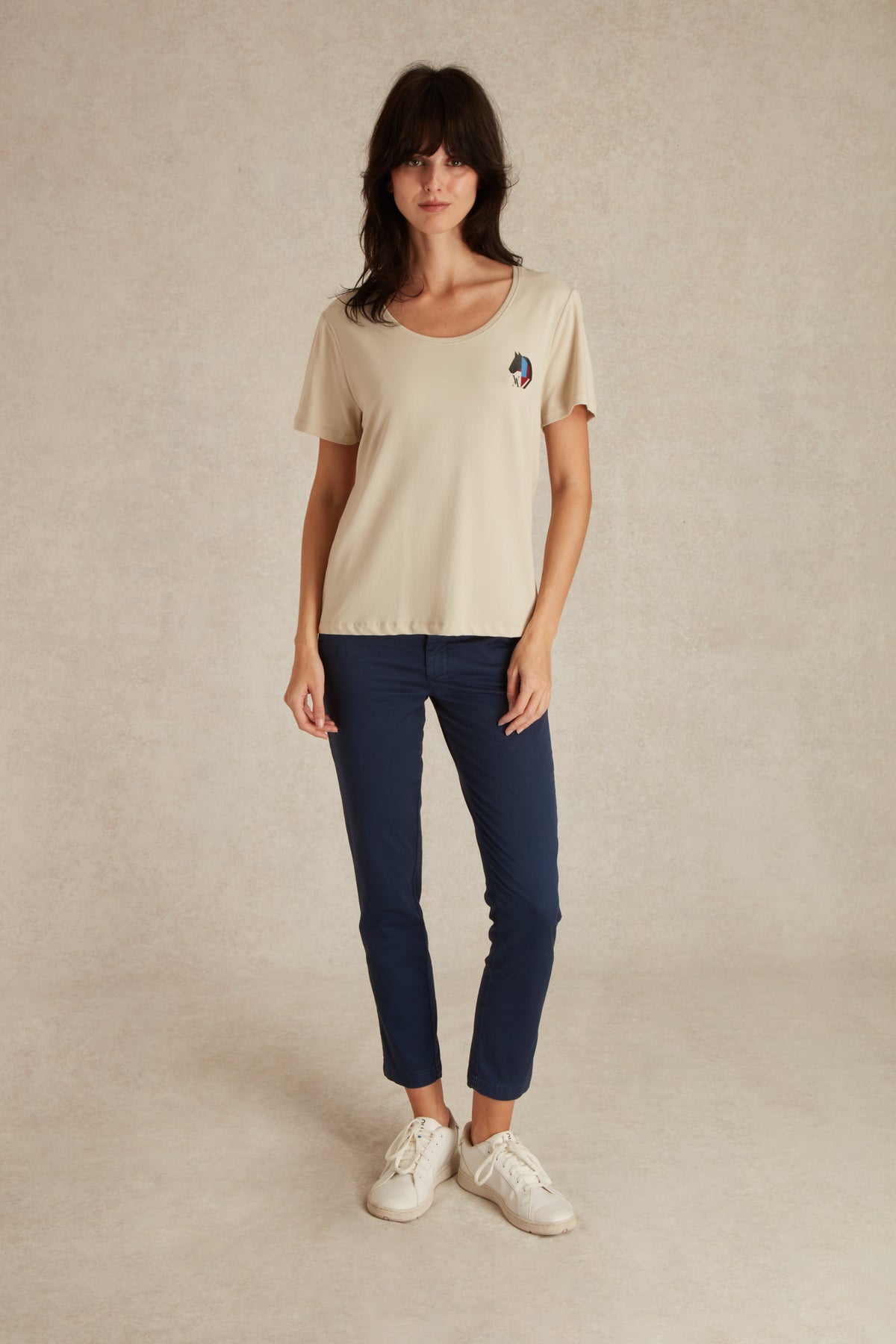T-shirt Toupet