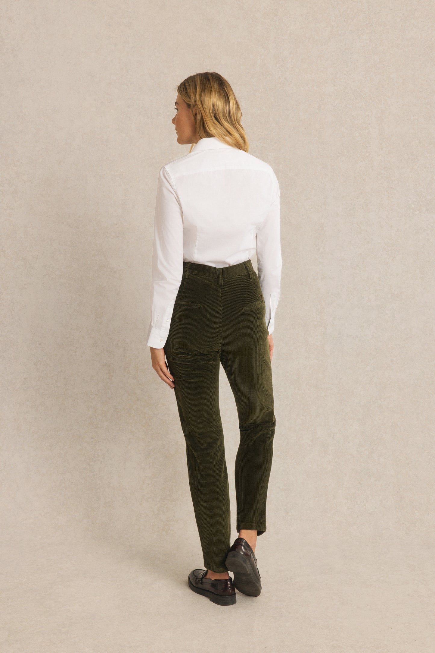 Chemise Slim Unie