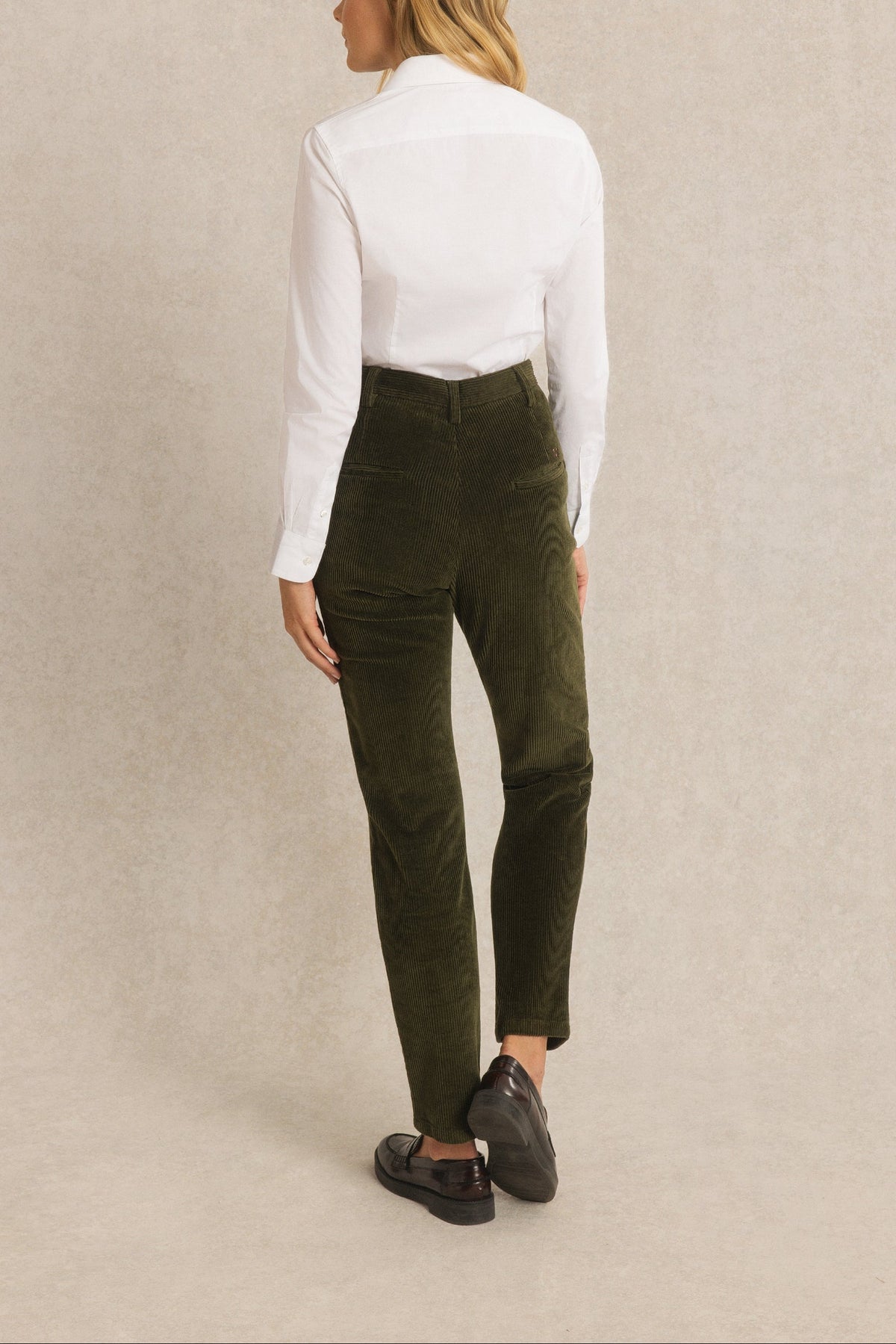 Chemise Slim Unie