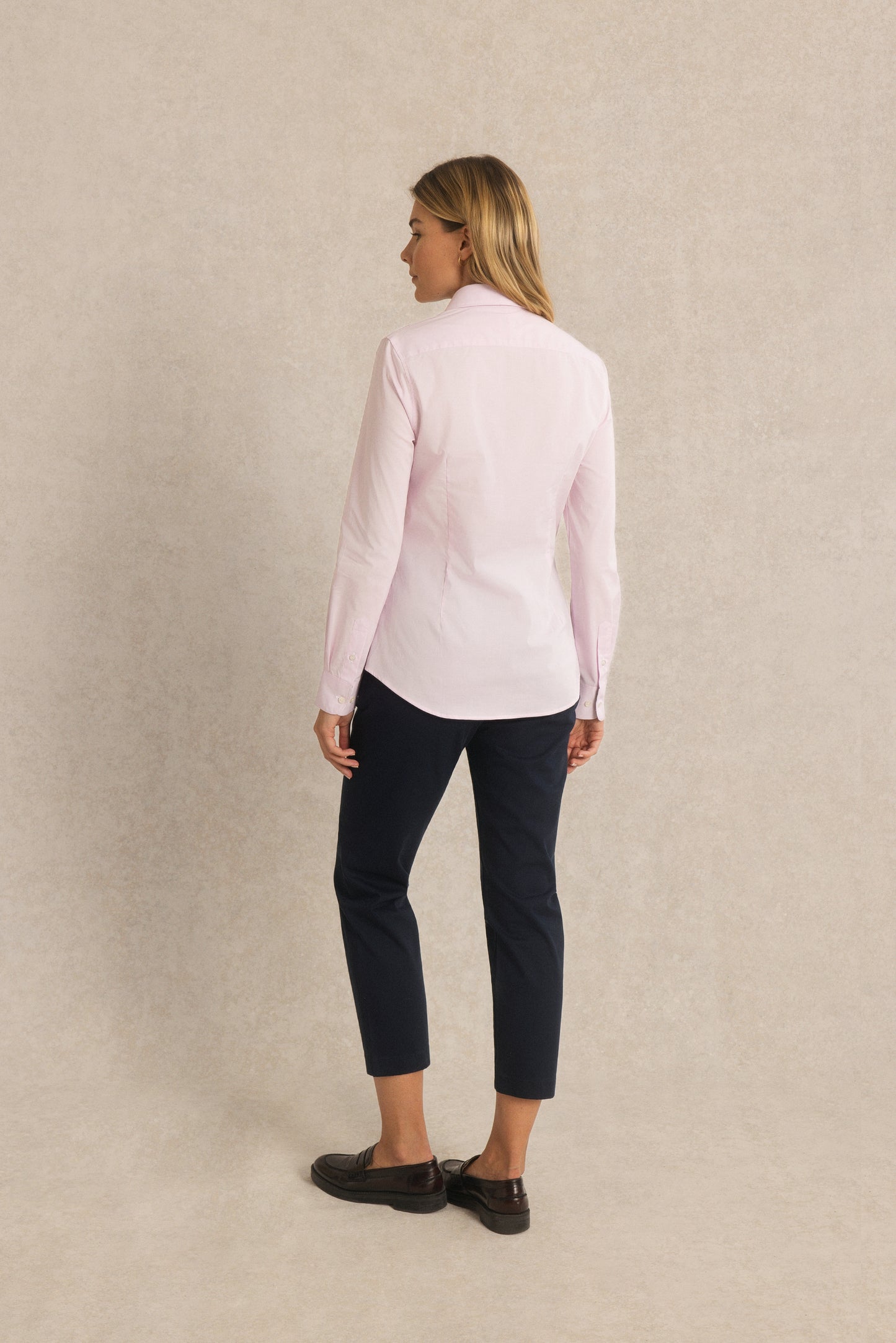 Chemise Slim Unie