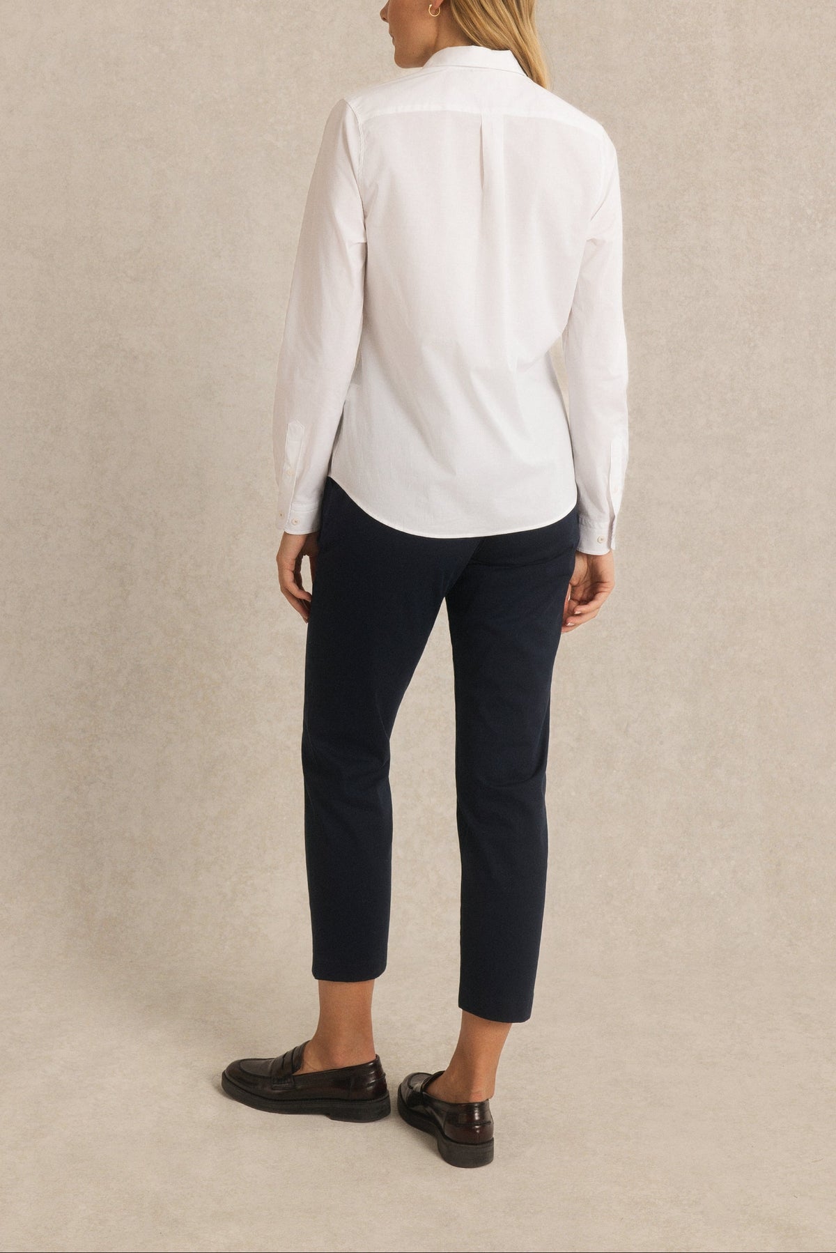 Chemise Regular Unie