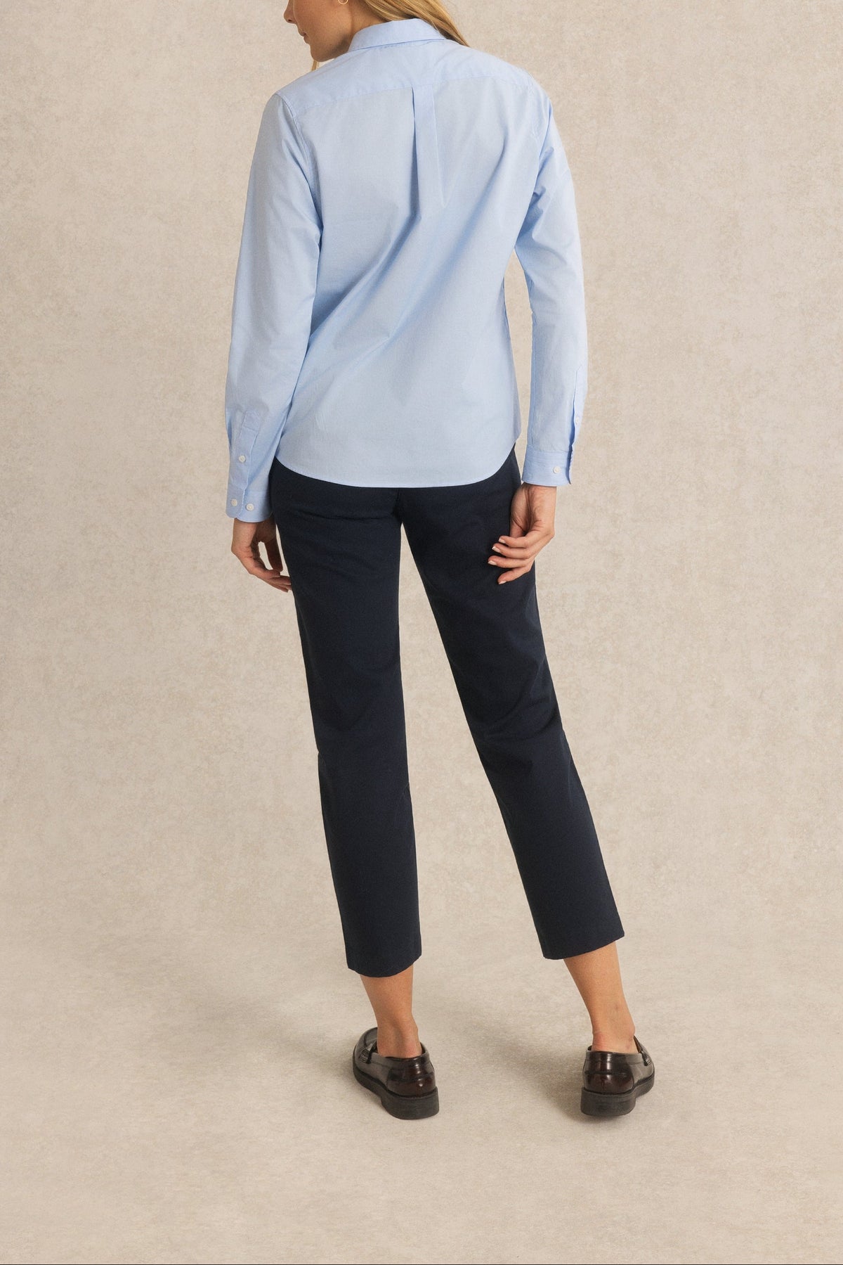 Chemise Regular Unie