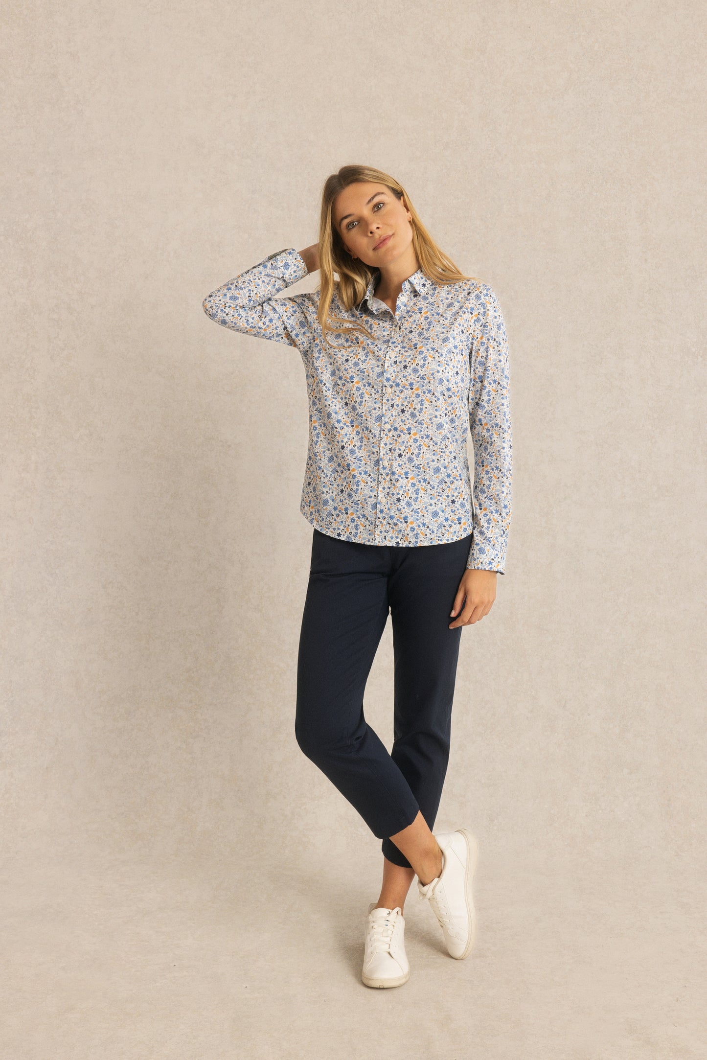 Chemise Regular à imprimé