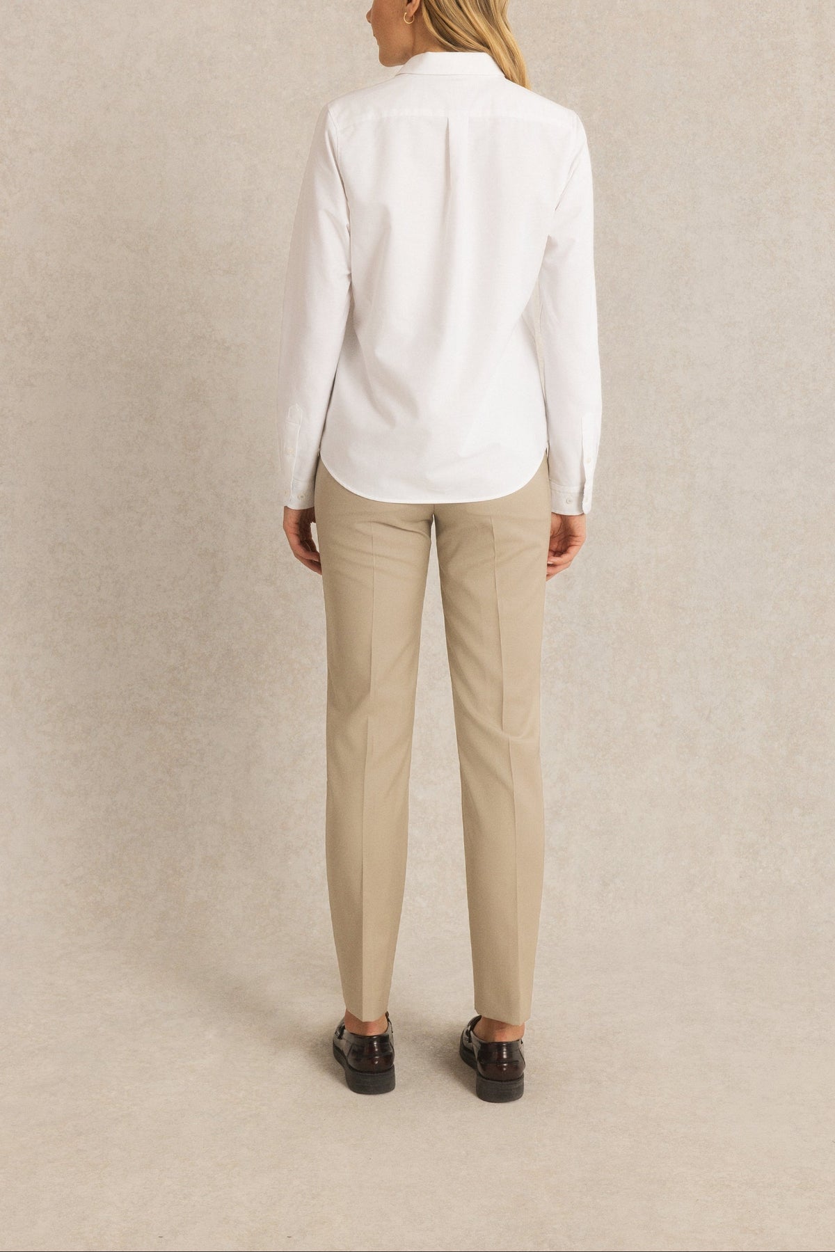 Chemise Regular en Oxford