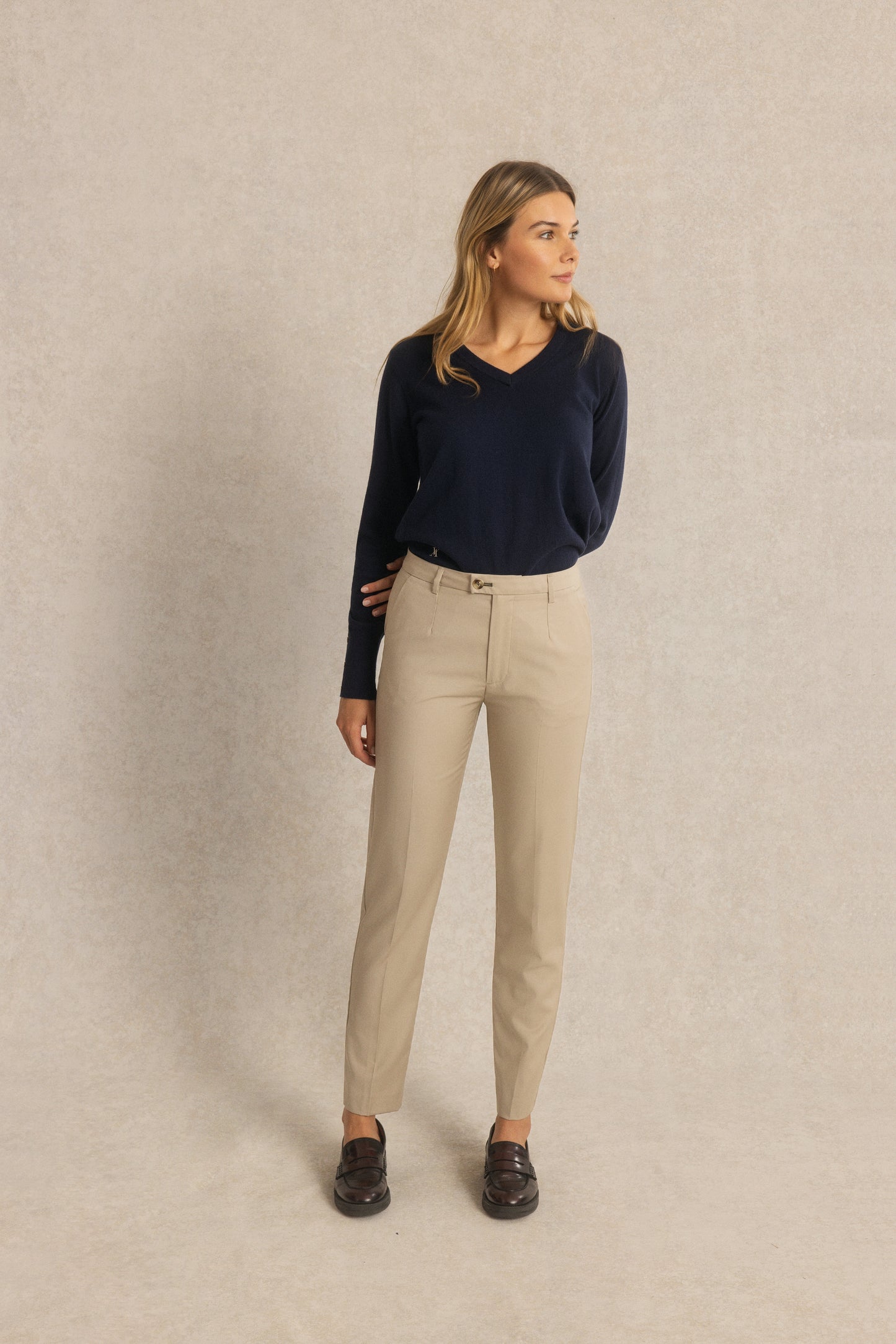 Pantalon droit