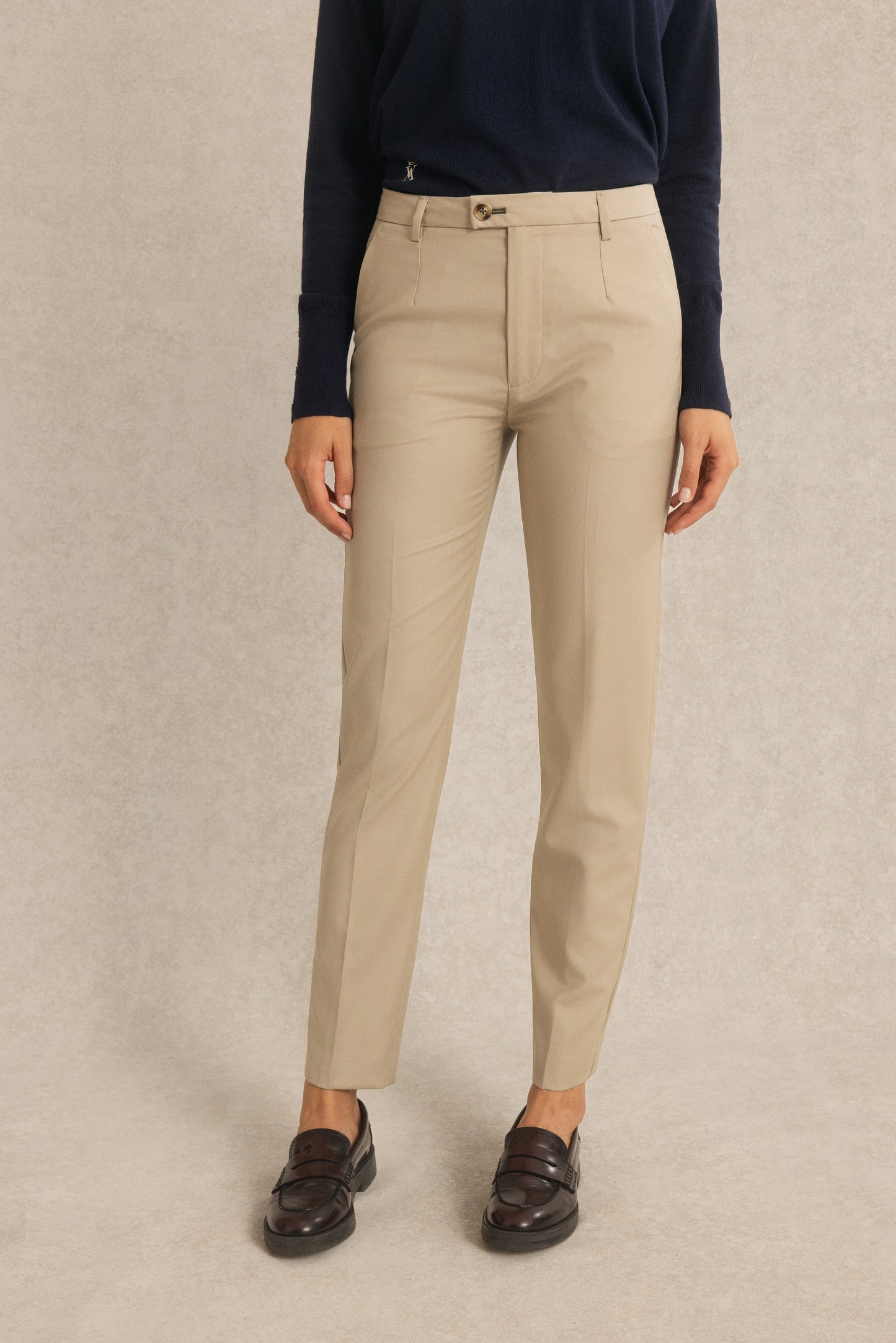 Pantalon droit