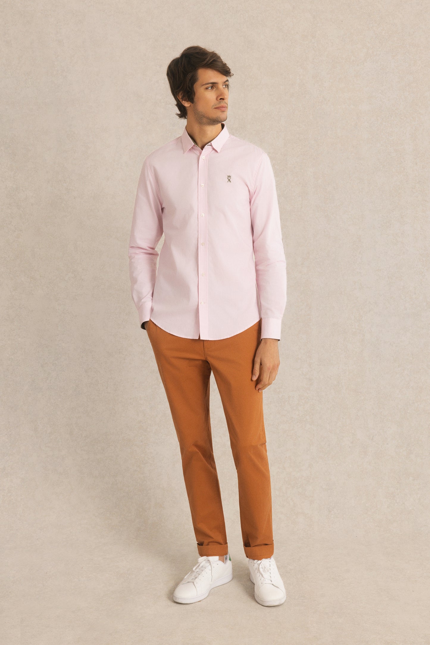 Chemise en Oxford