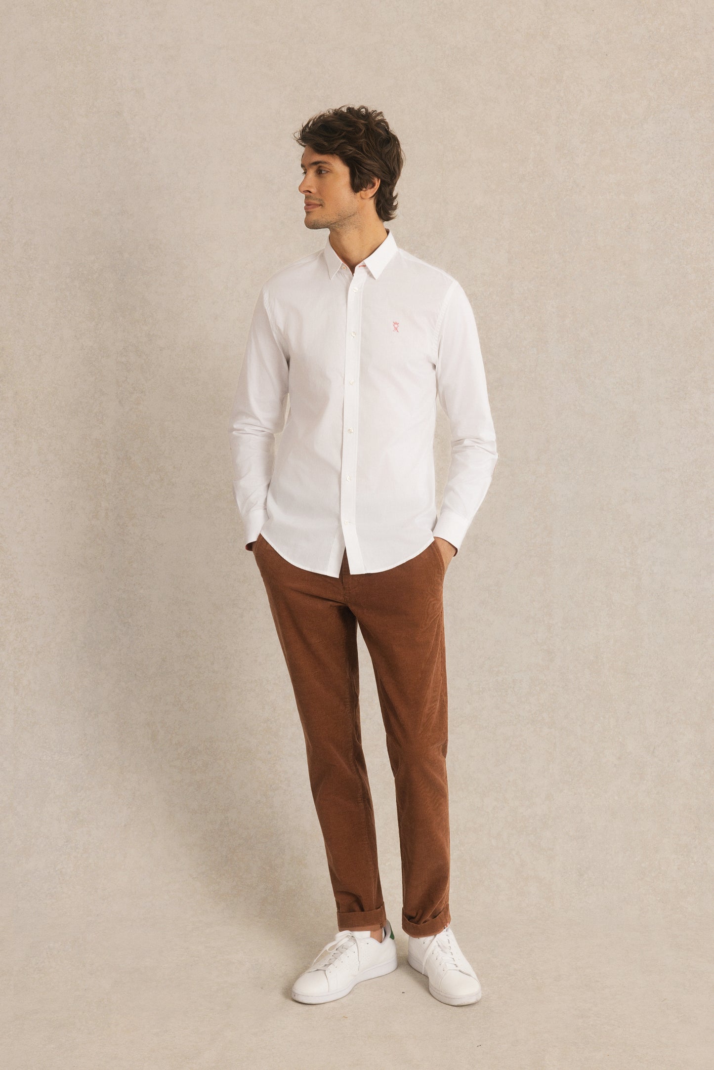 Chemise en Oxford
