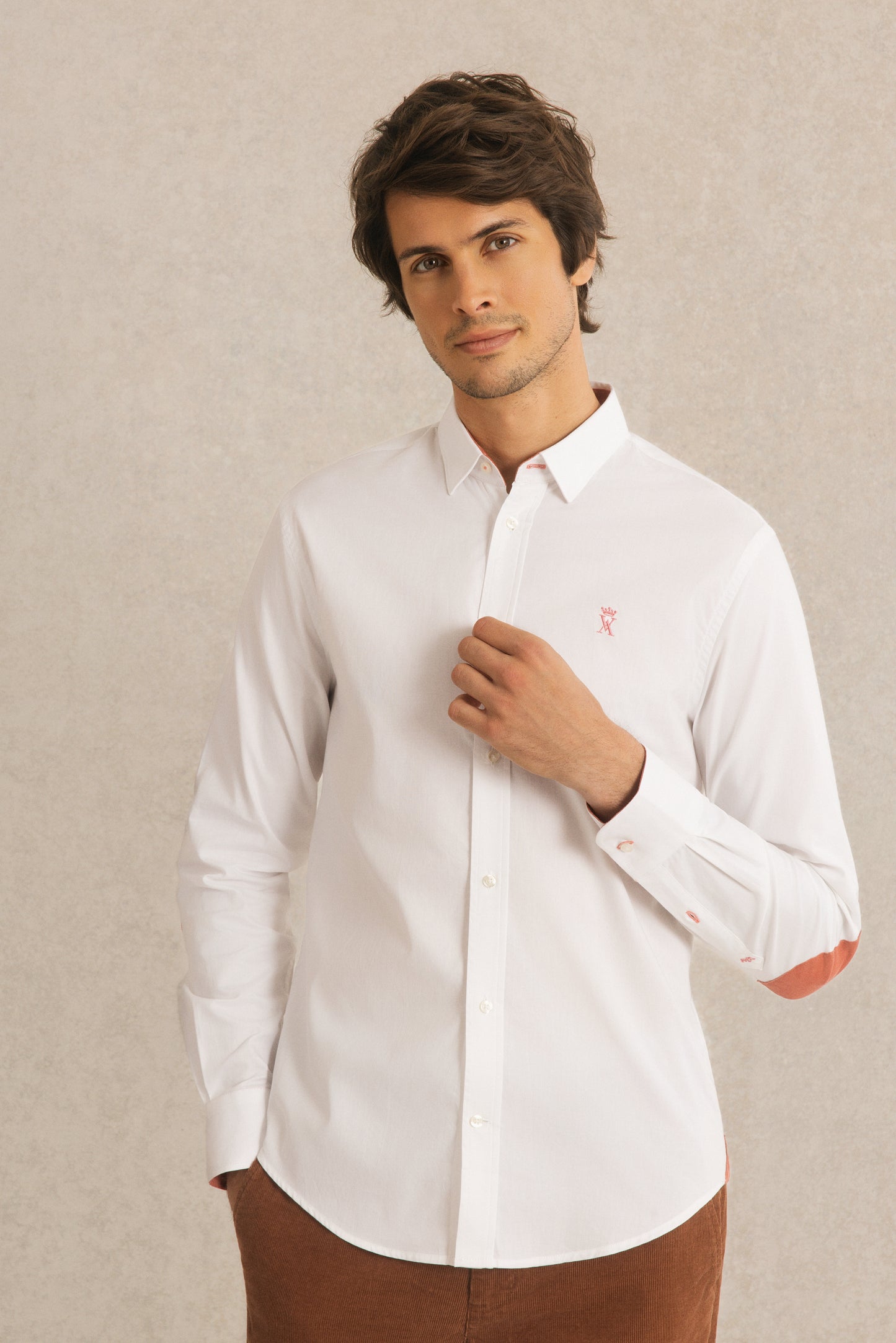 Chemise en Oxford