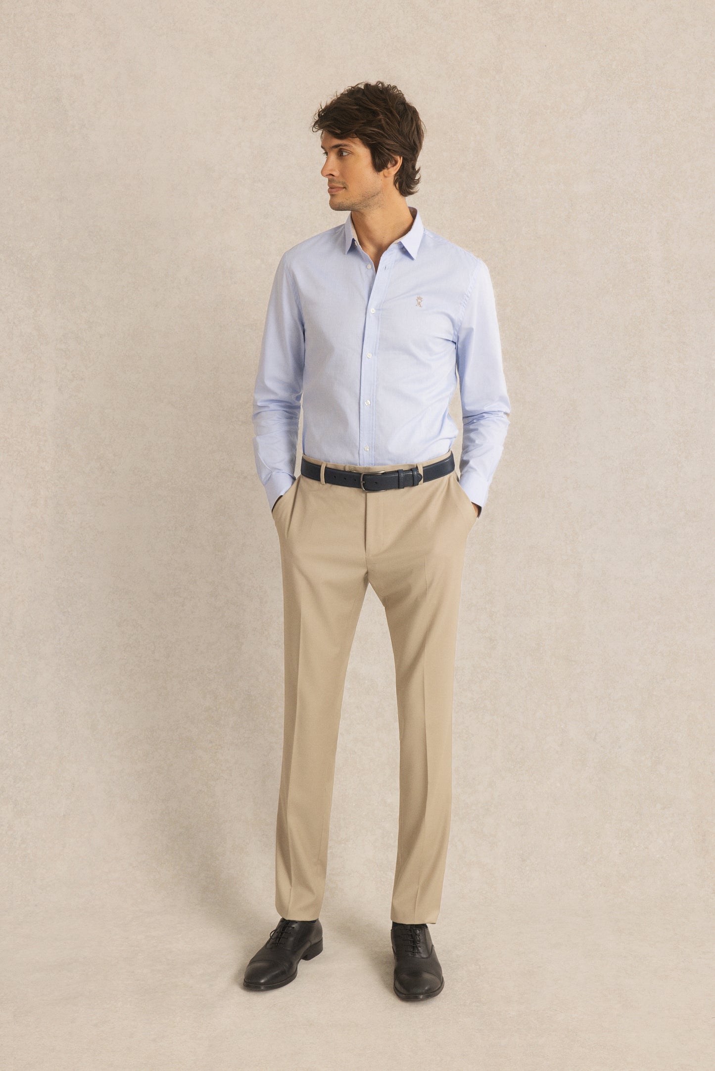 Chemise en Oxford