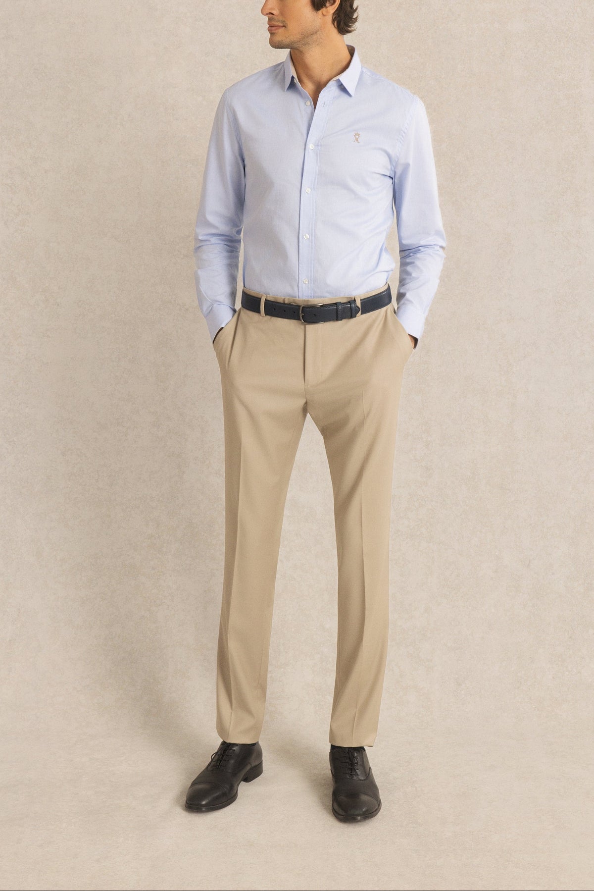 Chemise en Oxford