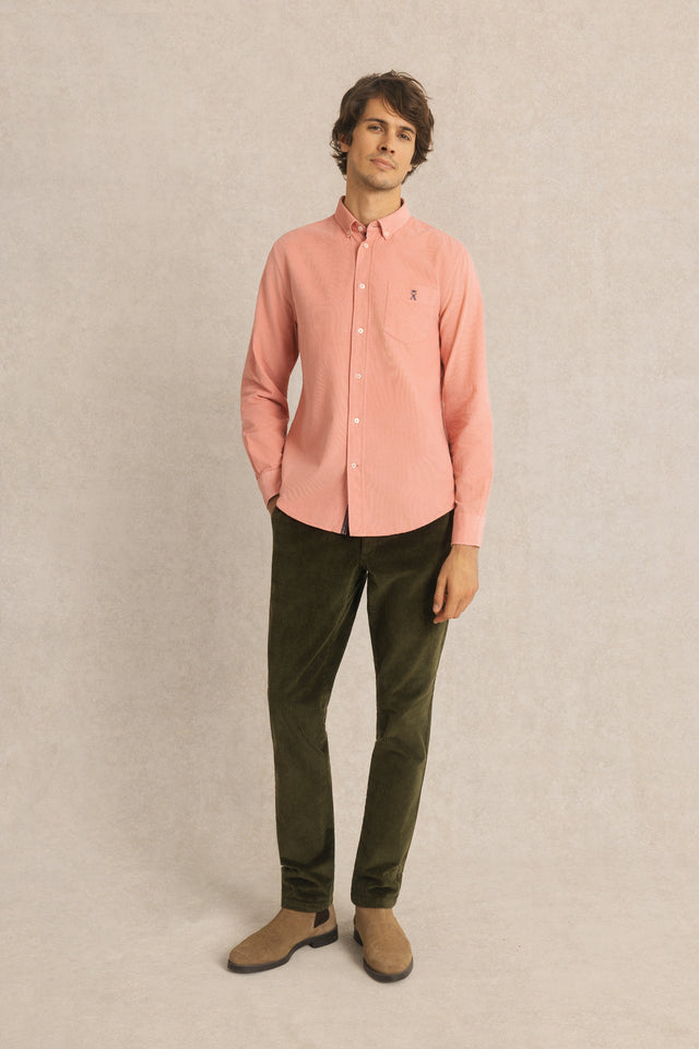 Chemise en Velours Côtelé - Image principale